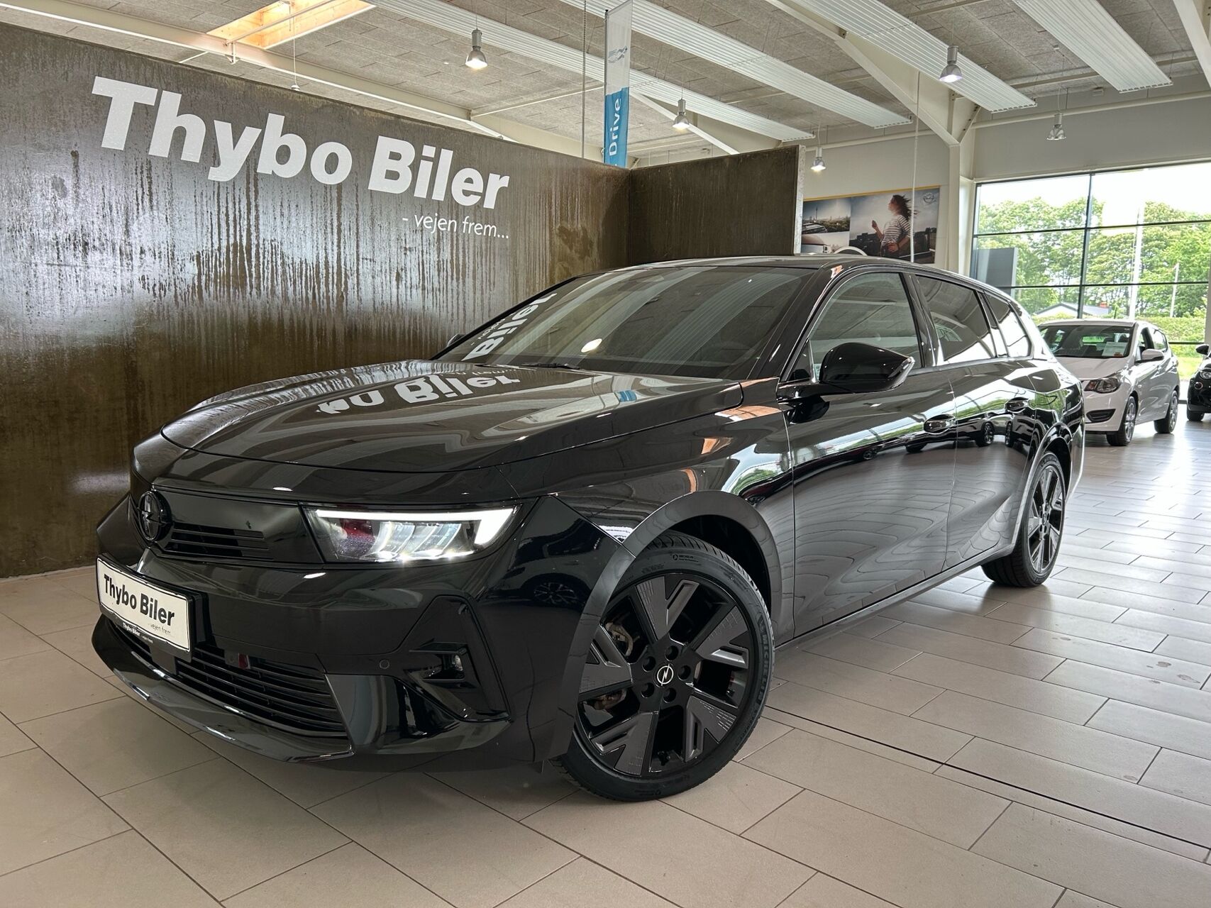 Billede af Opel Astra-e EL GS 156HK Stc Aut.