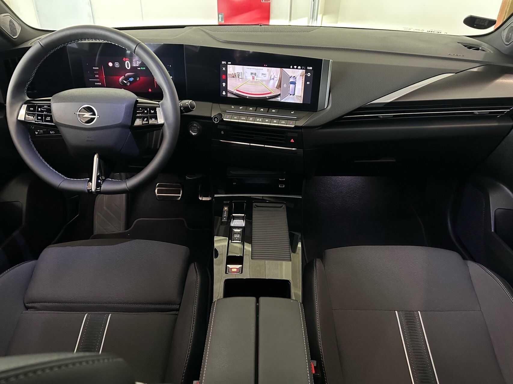 Billede af Opel Astra-e EL GS 156HK Stc Aut.