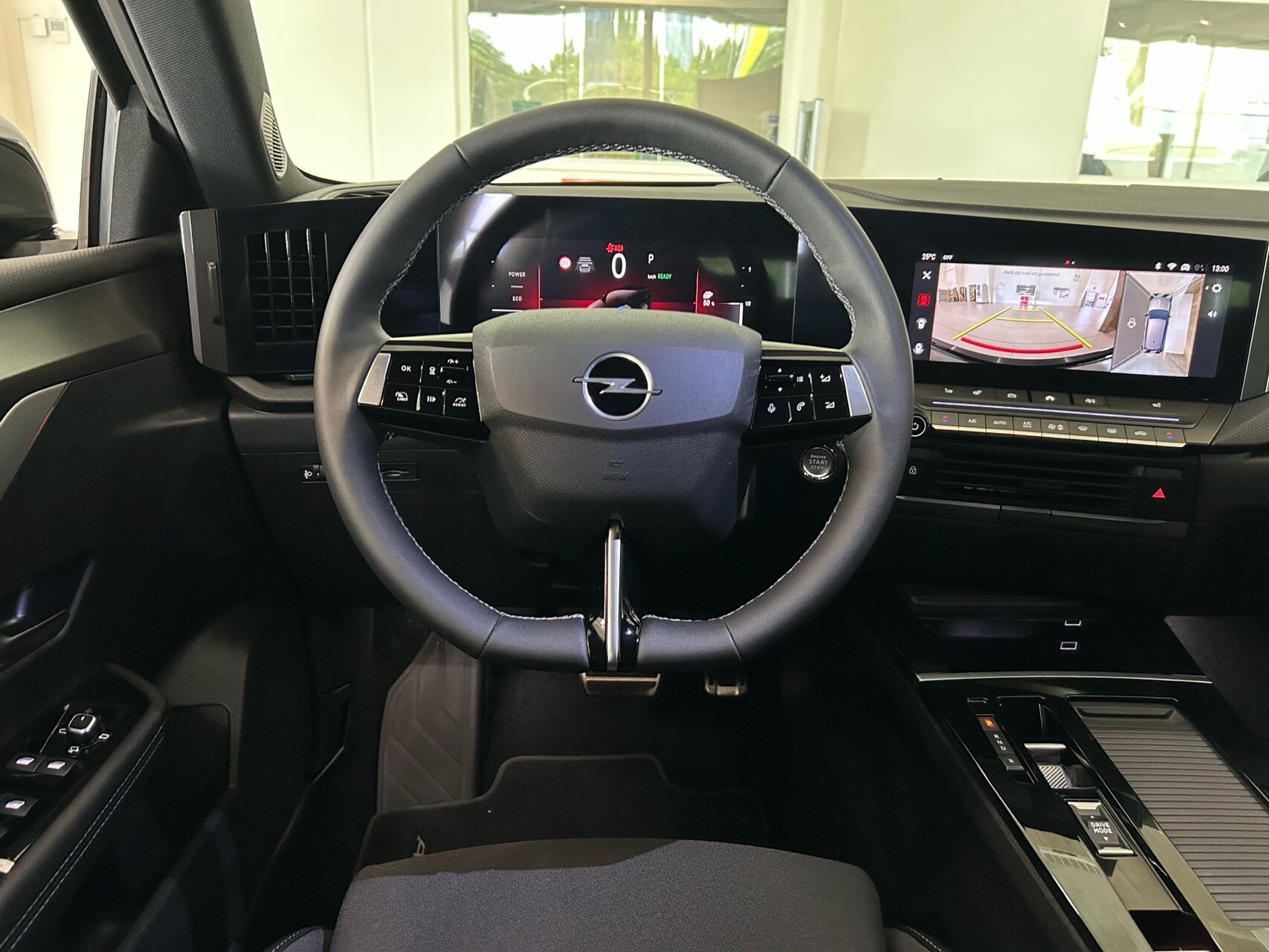 Billede af Opel Astra-e EL GS 156HK Stc Aut.