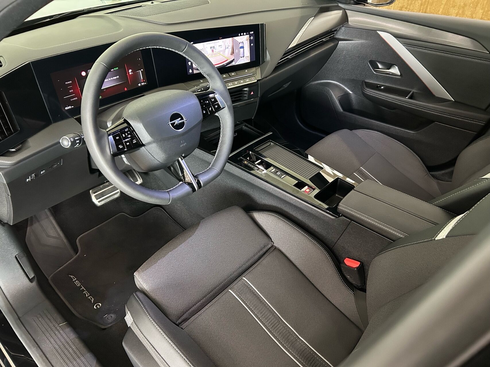 Billede af Opel Astra-e EL GS 156HK Stc Aut.