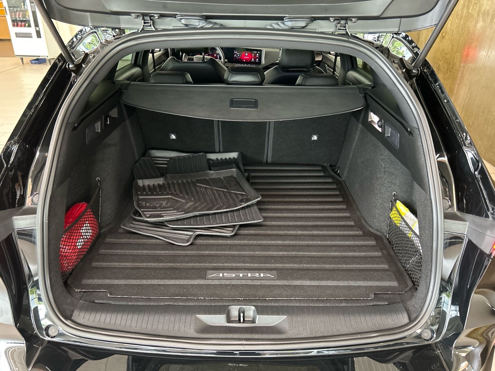 Billede af Opel Astra-e EL GS 156HK Stc Aut.