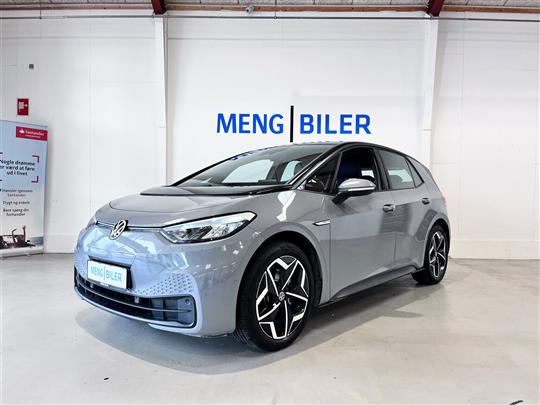 VW ID.3 EL Pro S 77kWh 204HK 5d Aut. 