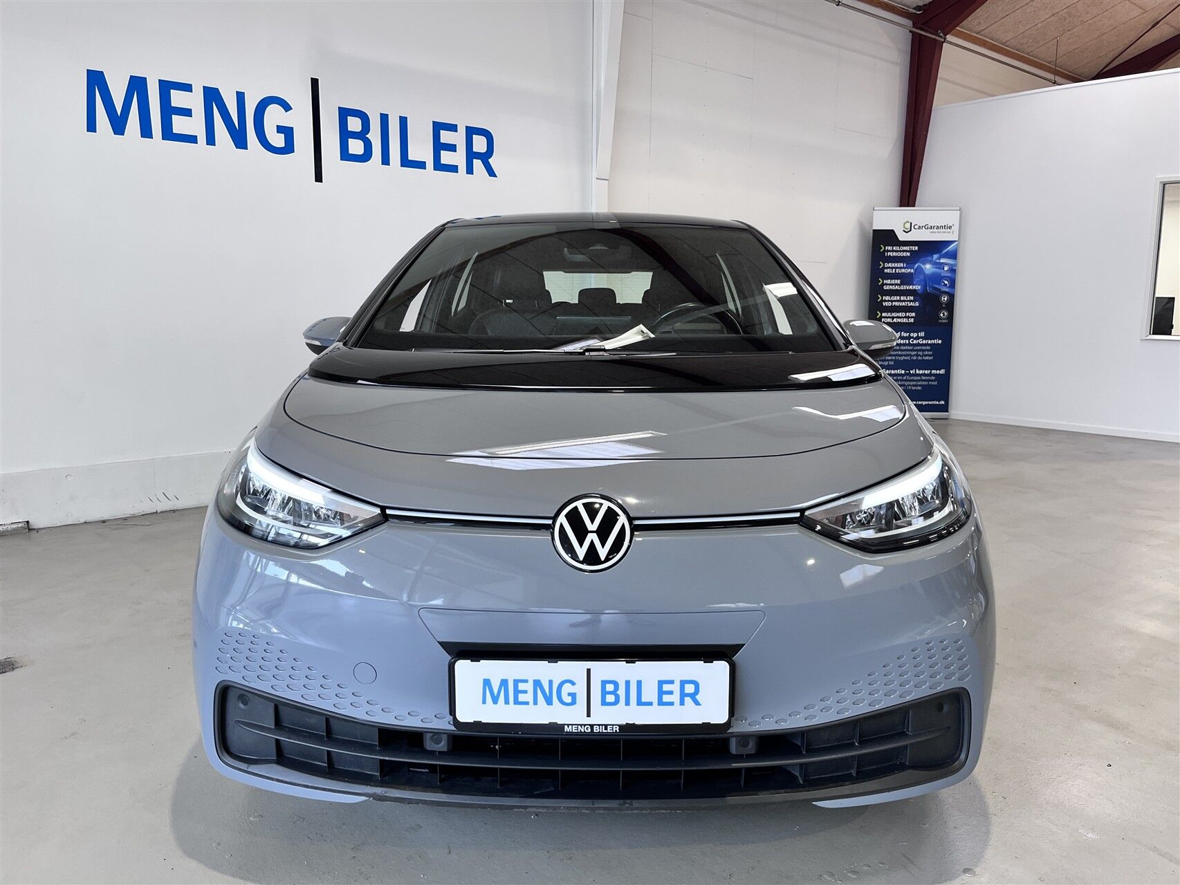 Billede af VW ID.3 EL Pro S 77kWh 204HK 5d Aut. 