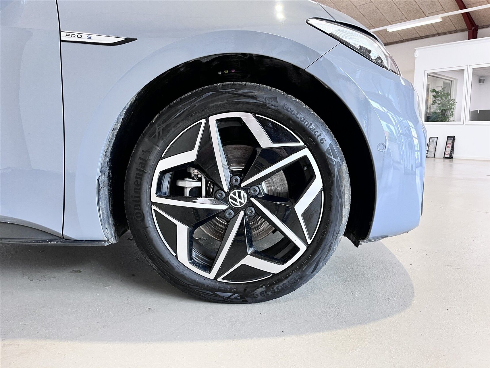Billede af VW ID.3 EL Pro S 77kWh 204HK 5d Aut. 