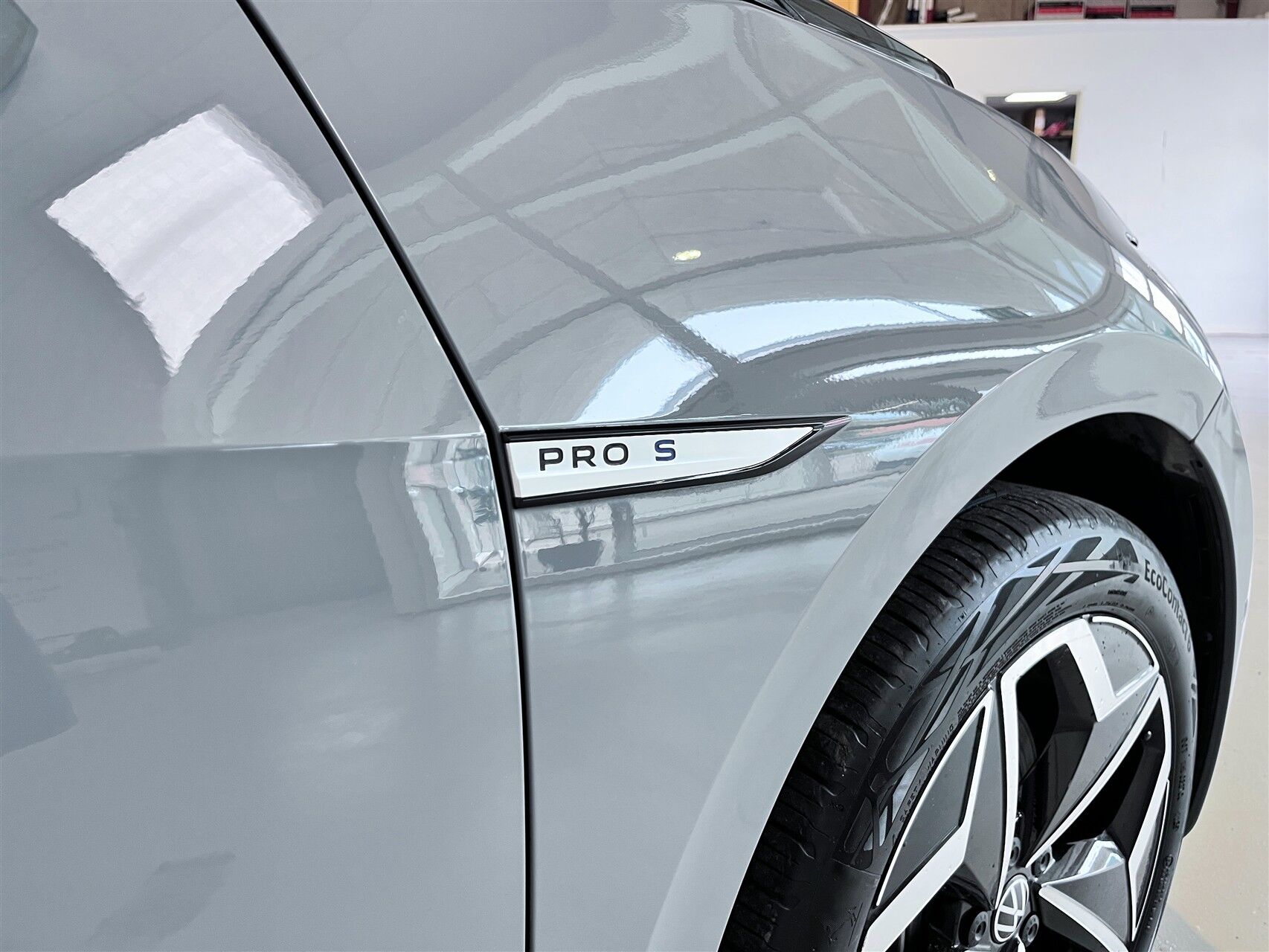 Billede af VW ID.3 EL Pro S 77kWh 204HK 5d Aut. 