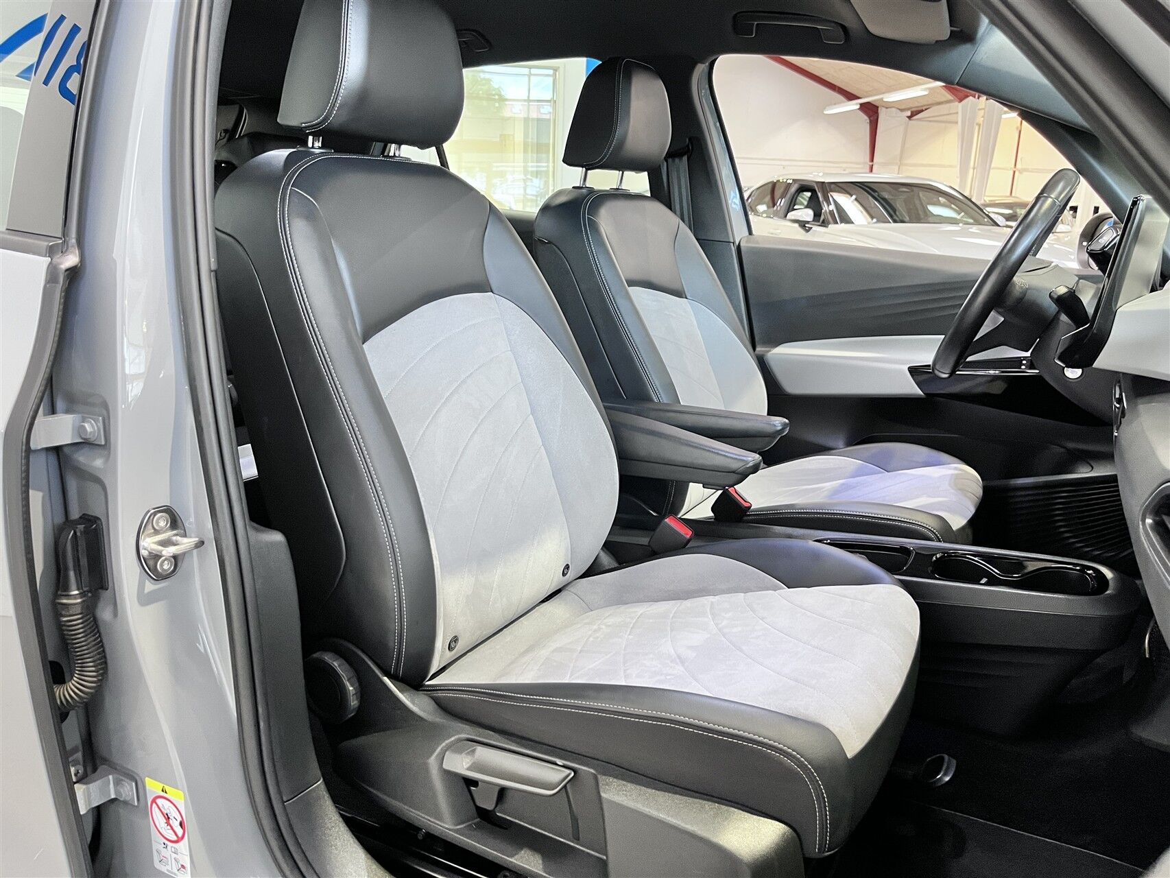 Billede af VW ID.3 EL Pro S 77kWh 204HK 5d Aut. 