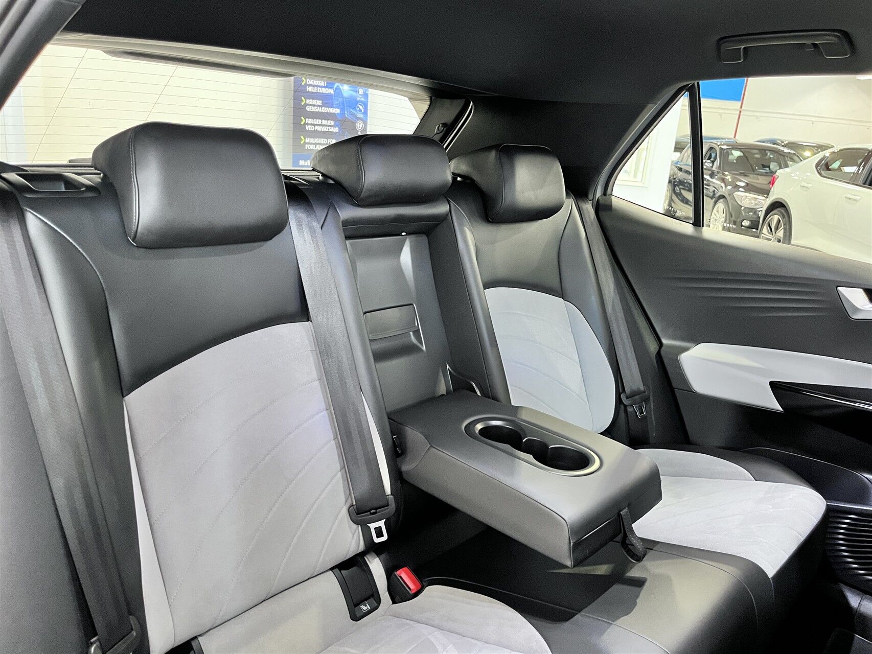 Billede af VW ID.3 EL Pro S 77kWh 204HK 5d Aut. 