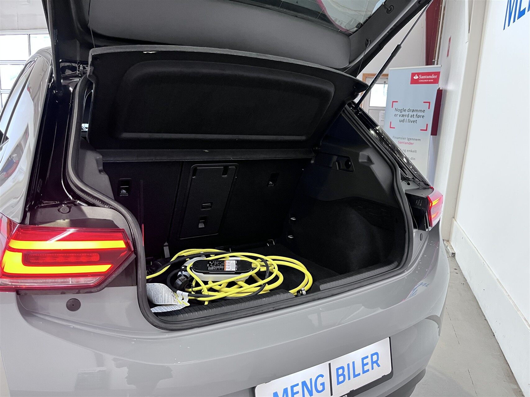 Billede af VW ID.3 EL Pro S 77kWh 204HK 5d Aut. 