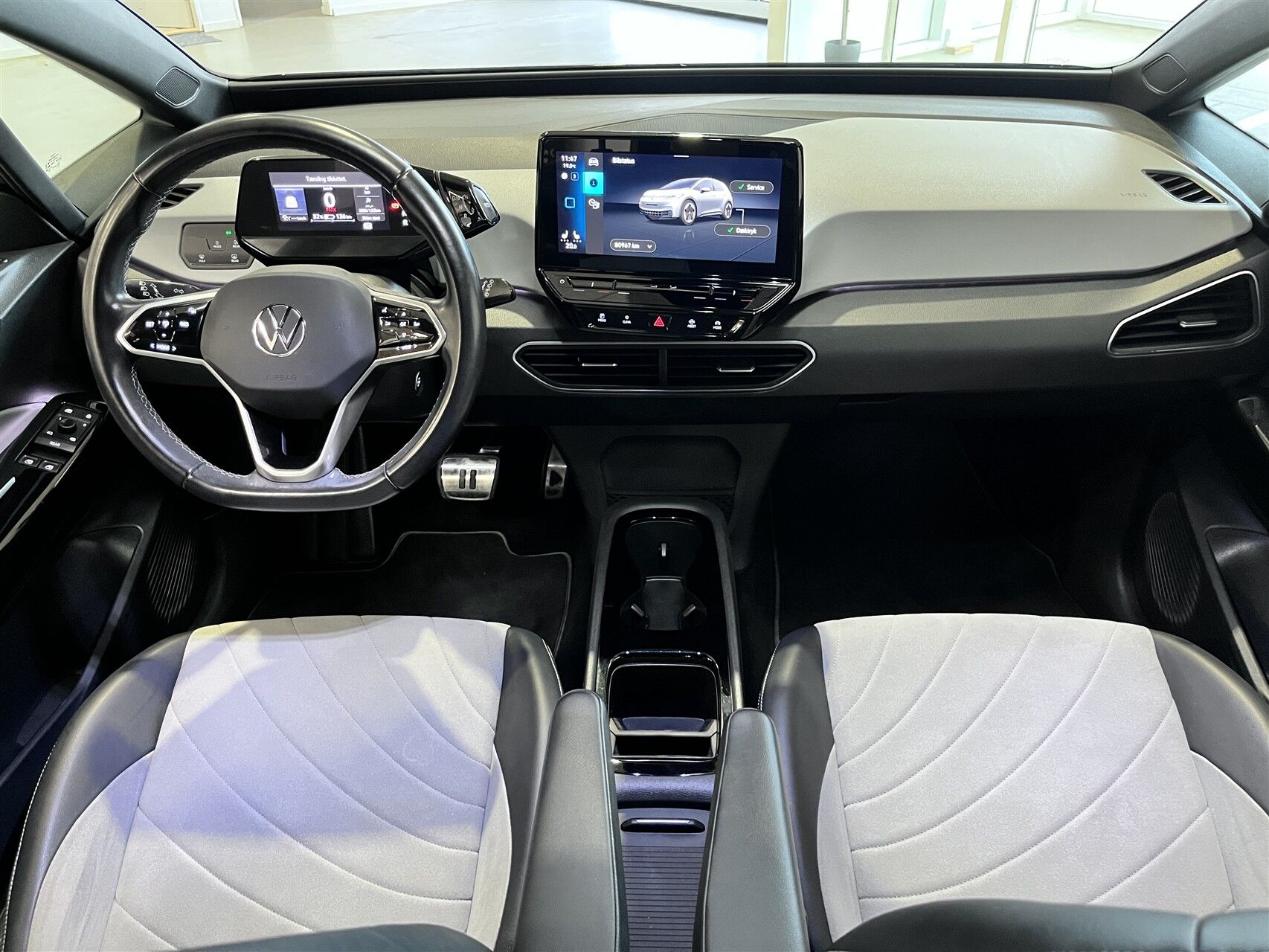 Billede af VW ID.3 EL Pro S 77kWh 204HK 5d Aut. 