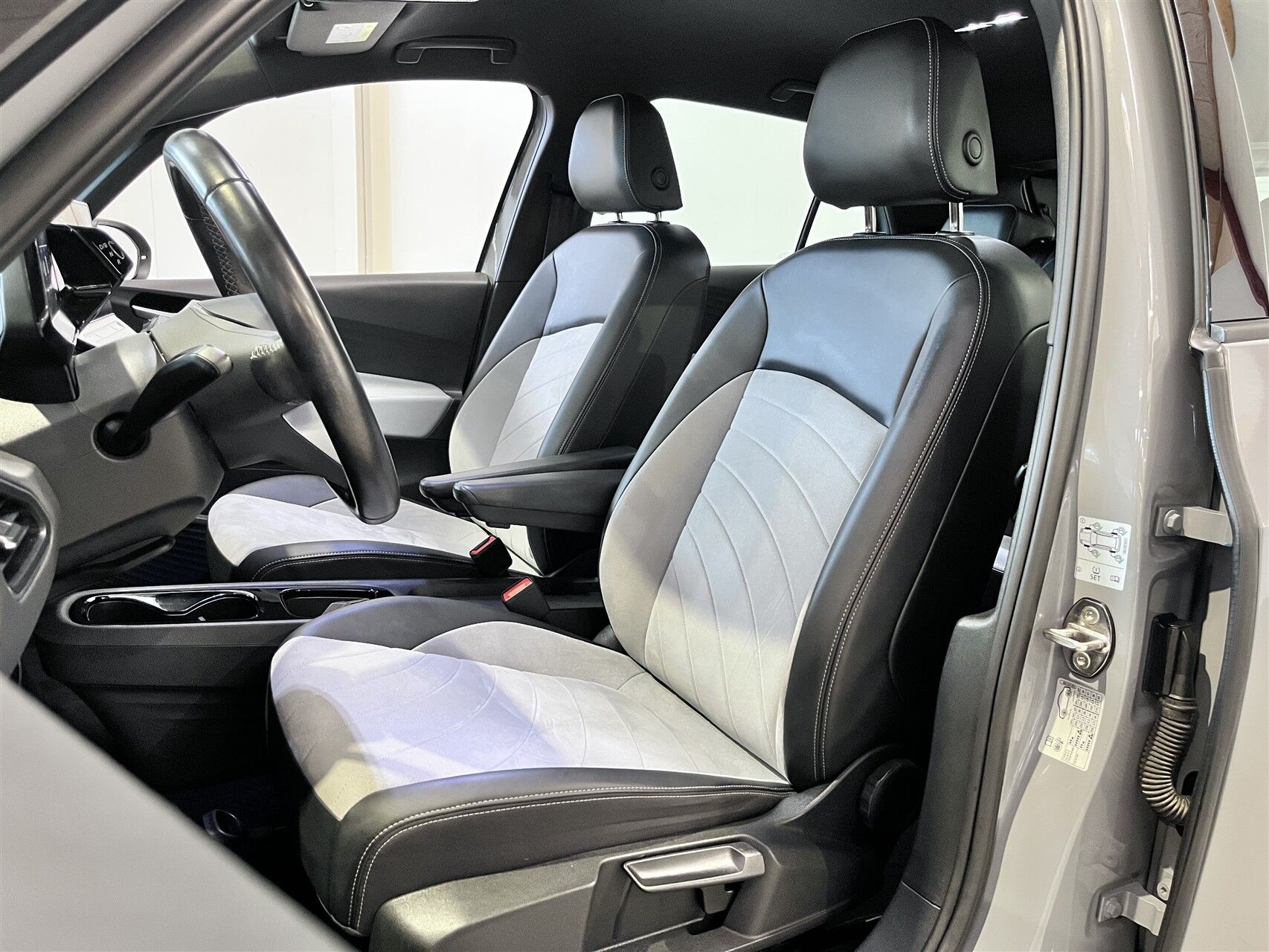 Billede af VW ID.3 EL Pro S 77kWh 204HK 5d Aut. 