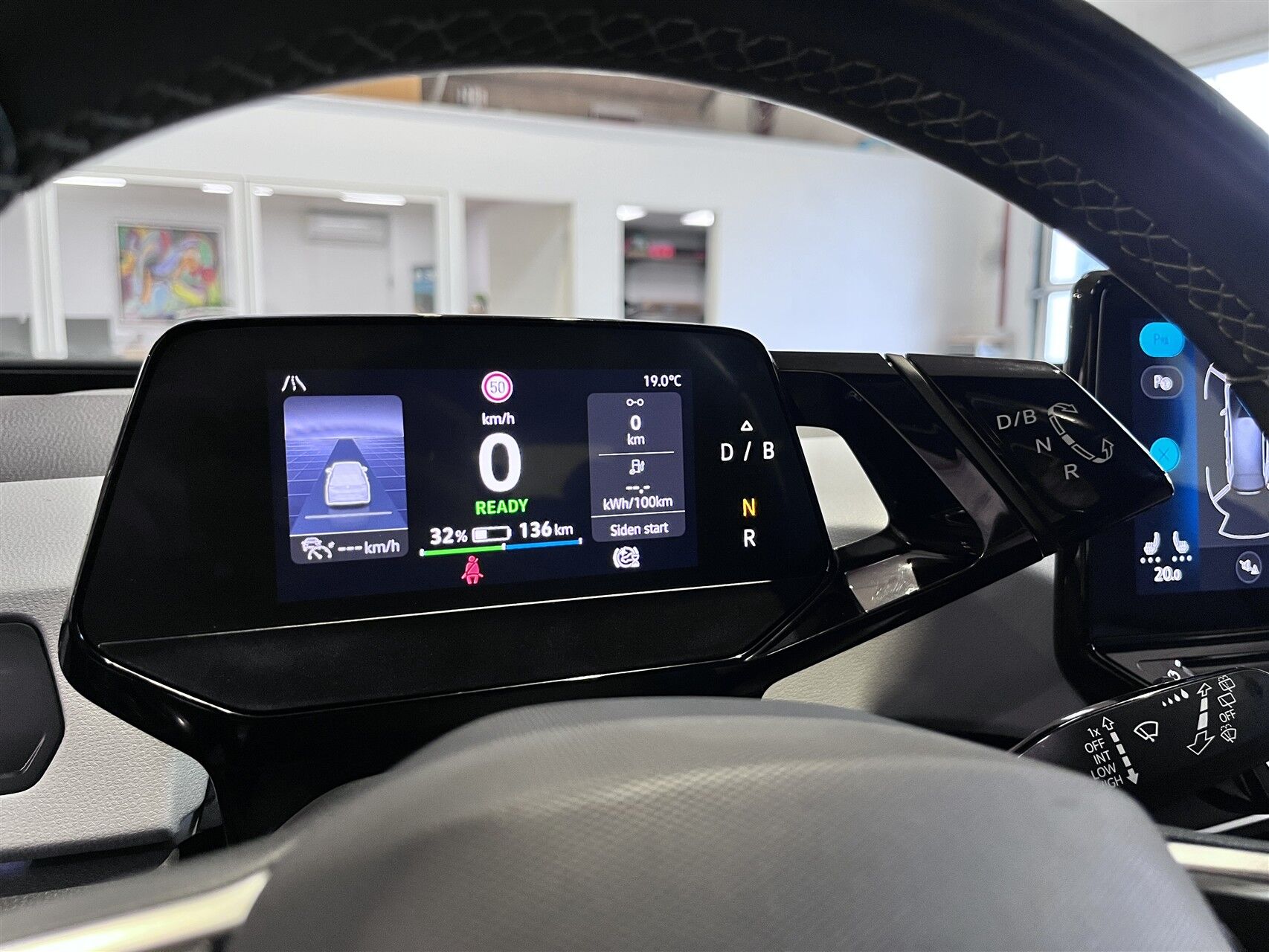 Billede af VW ID.3 EL Pro S 77kWh 204HK 5d Aut. 