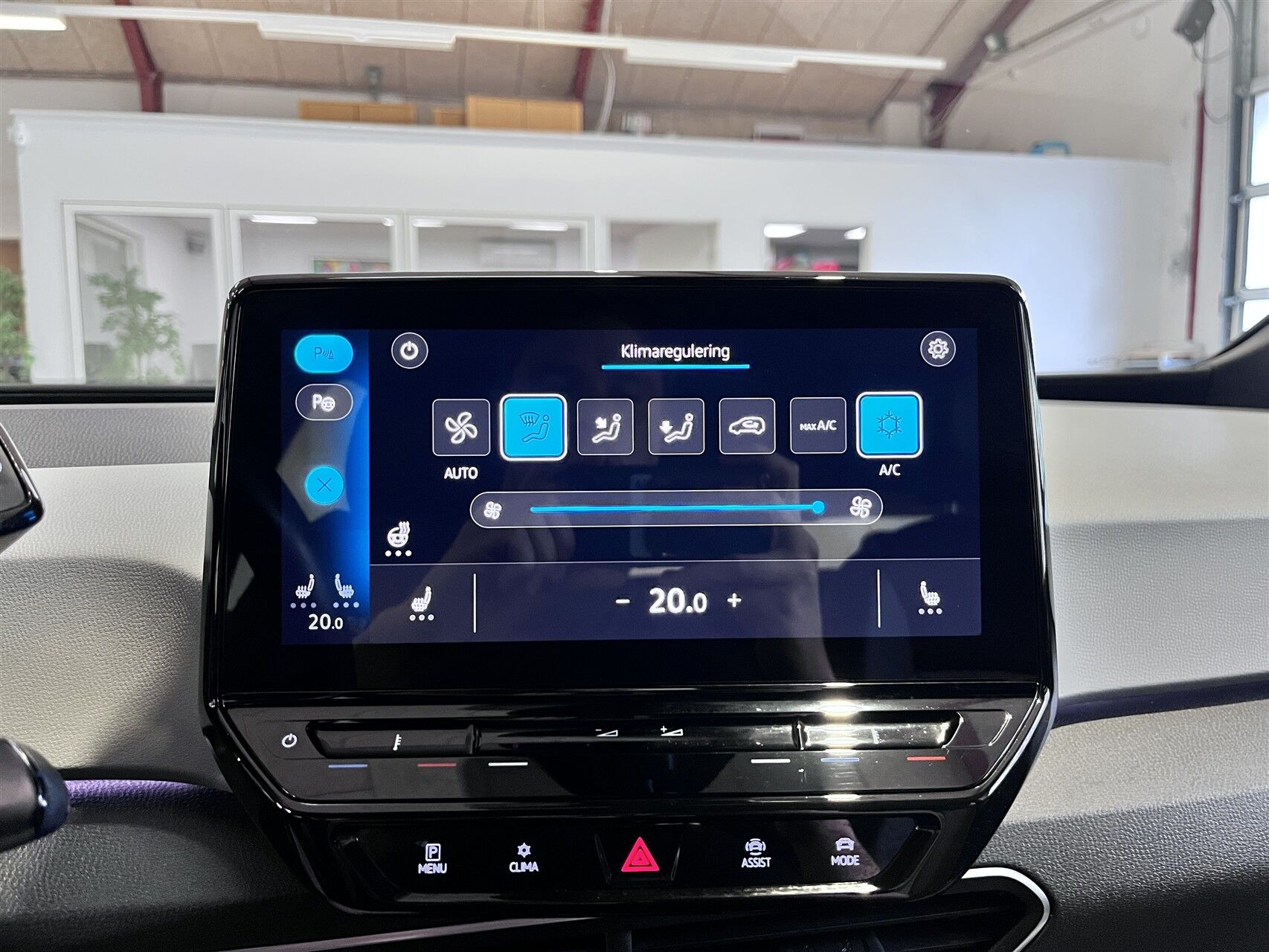Billede af VW ID.3 EL Pro S 77kWh 204HK 5d Aut. 