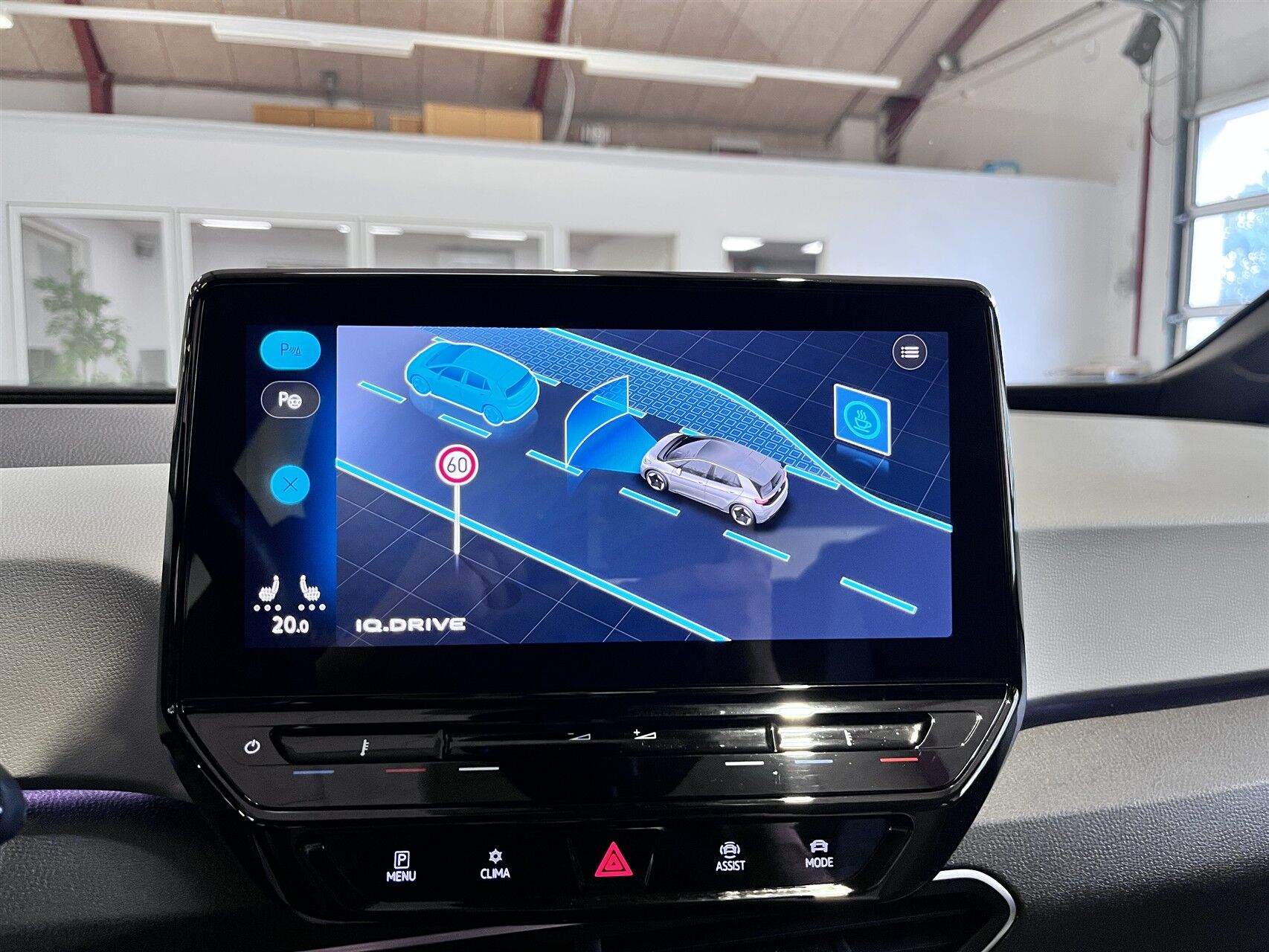 Billede af VW ID.3 EL Pro S 77kWh 204HK 5d Aut. 