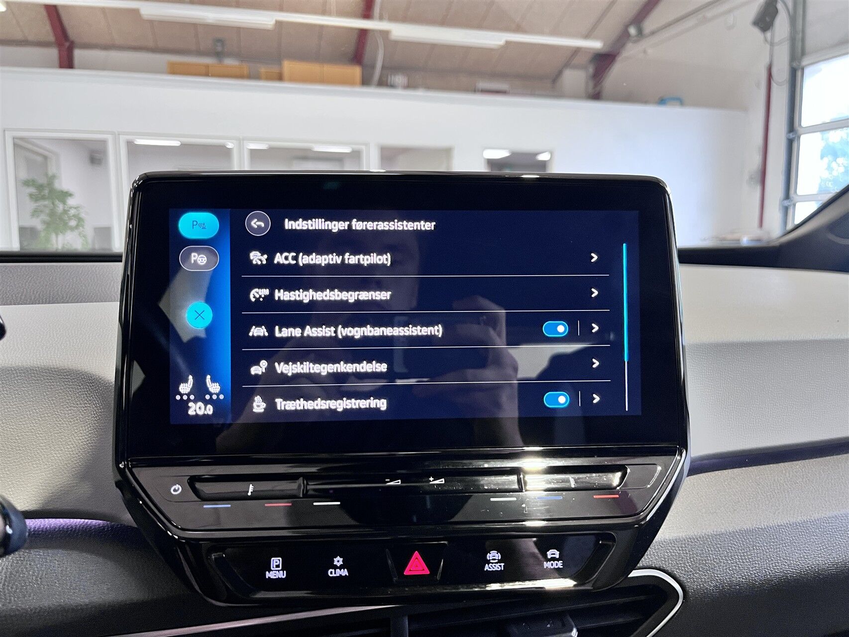 Billede af VW ID.3 EL Pro S 77kWh 204HK 5d Aut. 