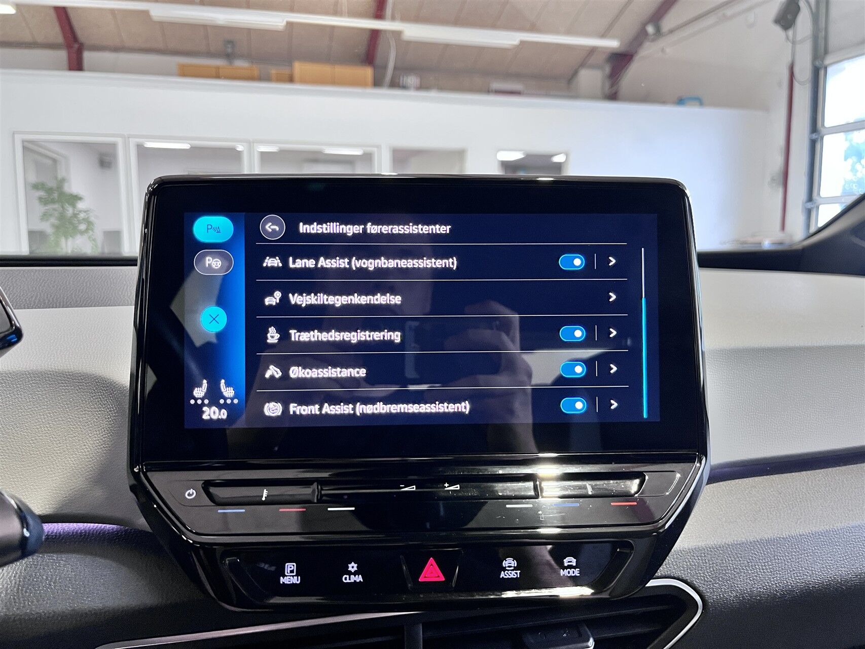 Billede af VW ID.3 EL Pro S 77kWh 204HK 5d Aut. 