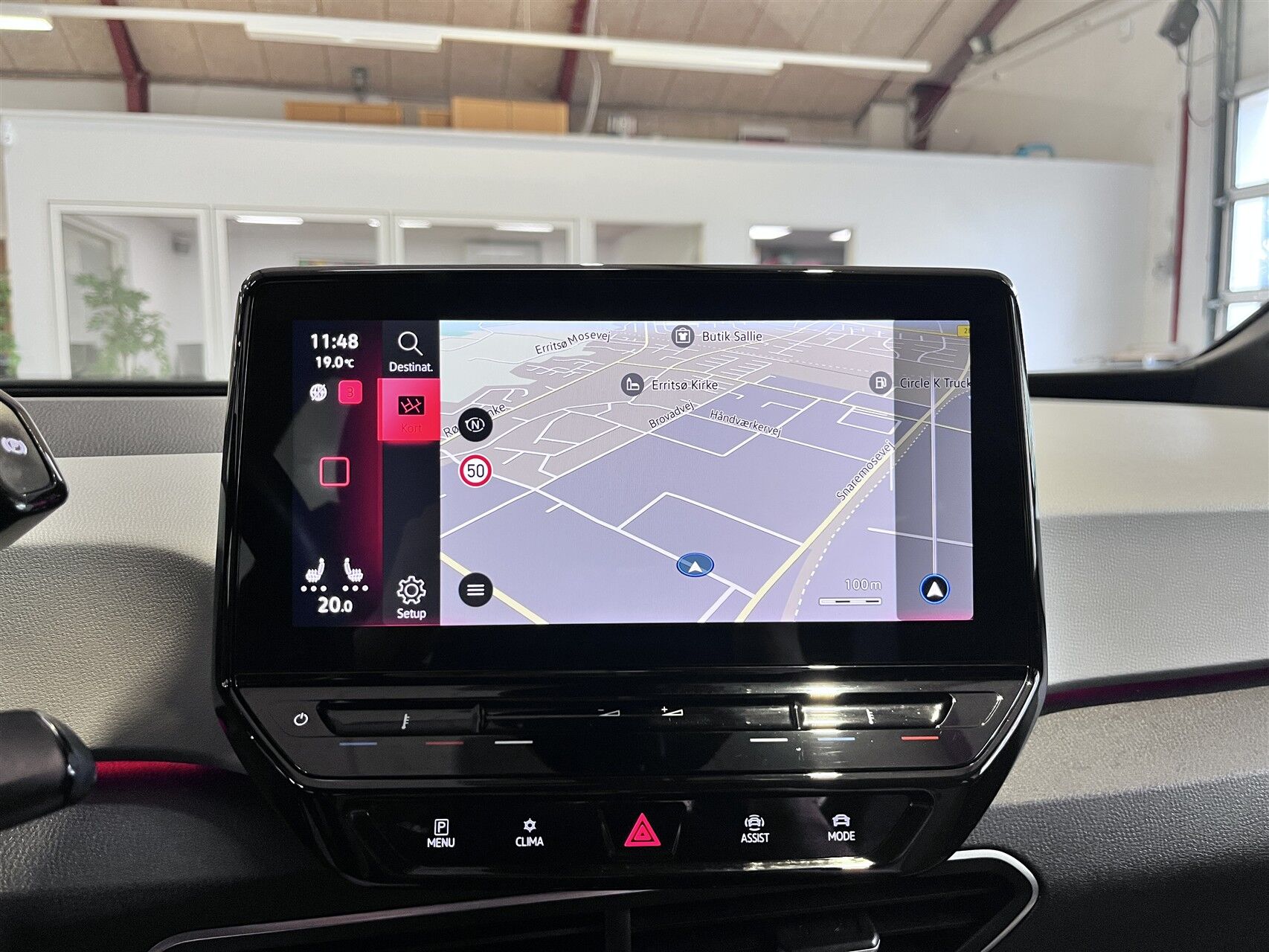 Billede af VW ID.3 EL Pro S 77kWh 204HK 5d Aut. 