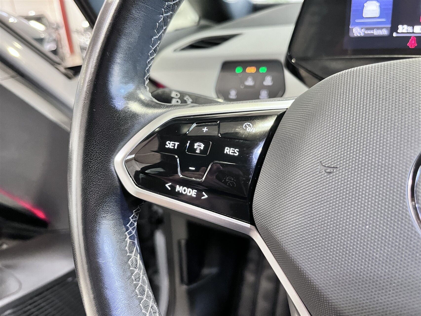 Billede af VW ID.3 EL Pro S 77kWh 204HK 5d Aut. 
