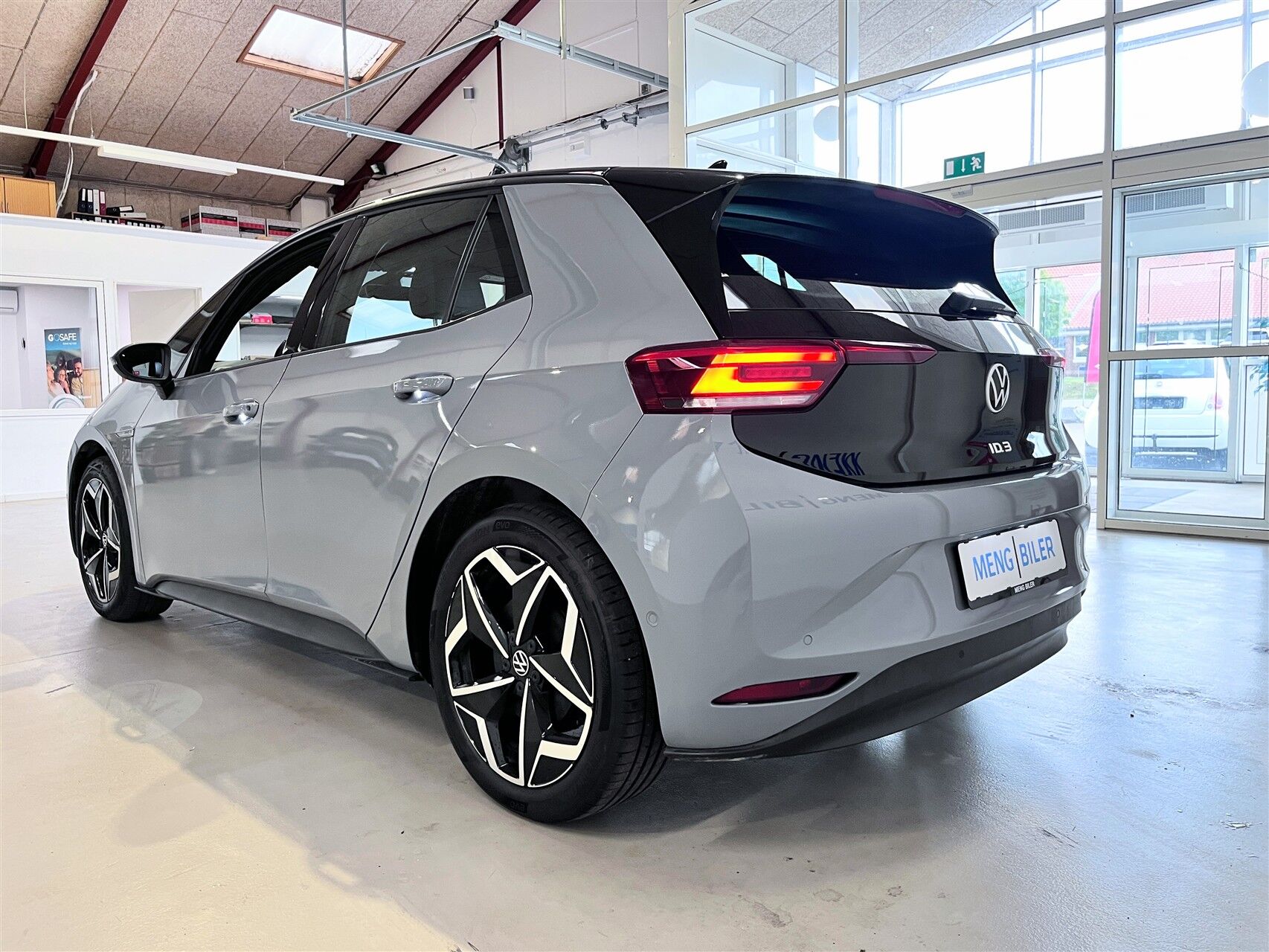 Billede af VW ID.3 EL Pro S 77kWh 204HK 5d Aut. 