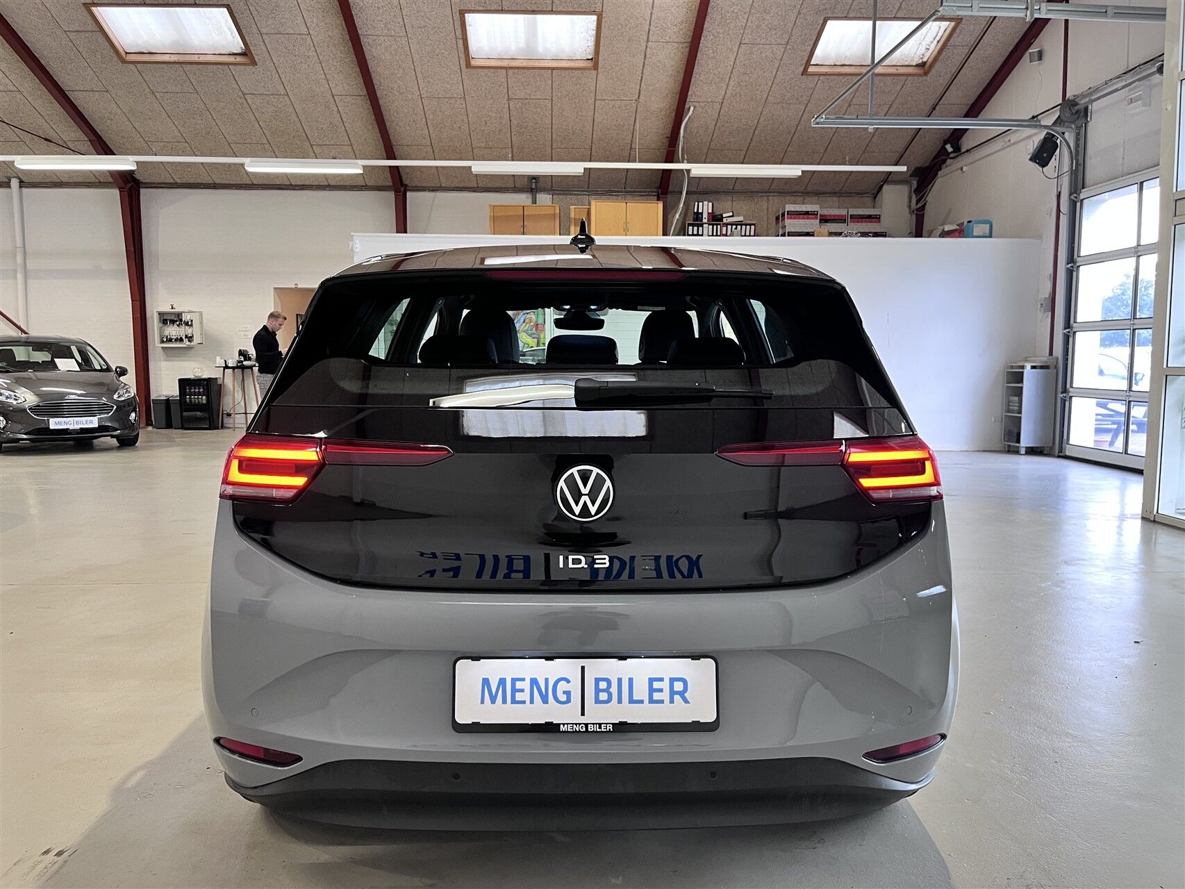 Billede af VW ID.3 EL Pro S 77kWh 204HK 5d Aut. 
