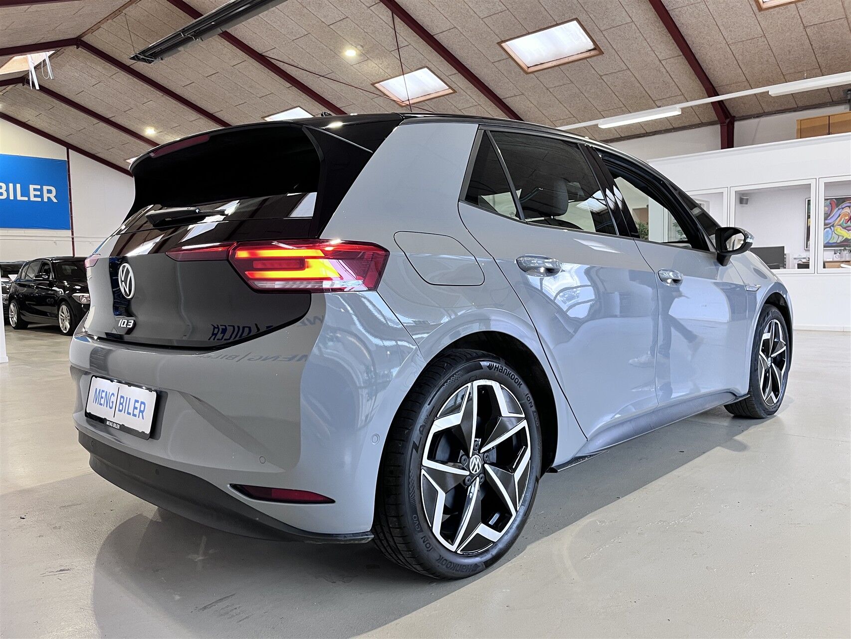 Billede af VW ID.3 EL Pro S 77kWh 204HK 5d Aut. 