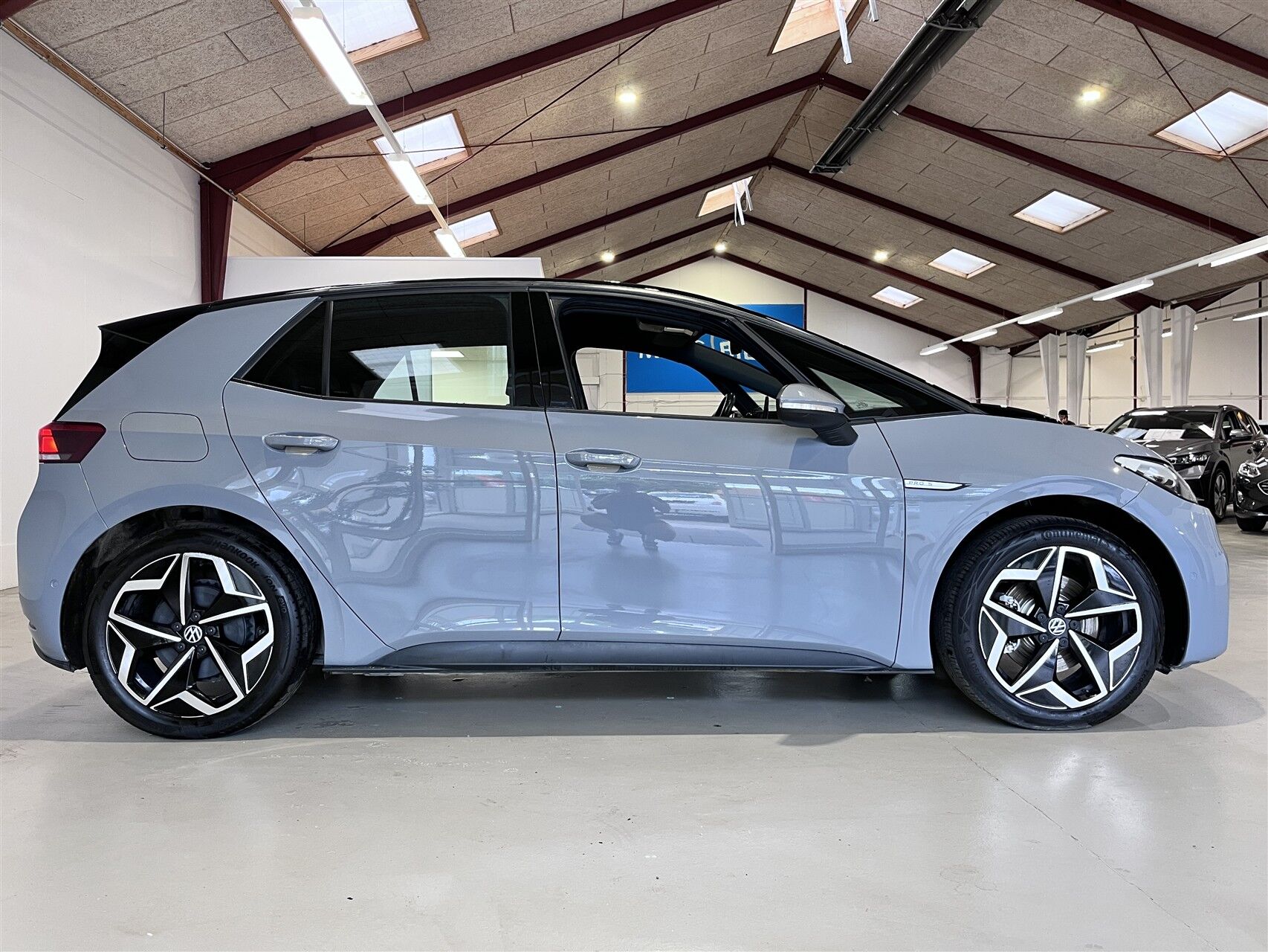 Billede af VW ID.3 EL Pro S 77kWh 204HK 5d Aut. 