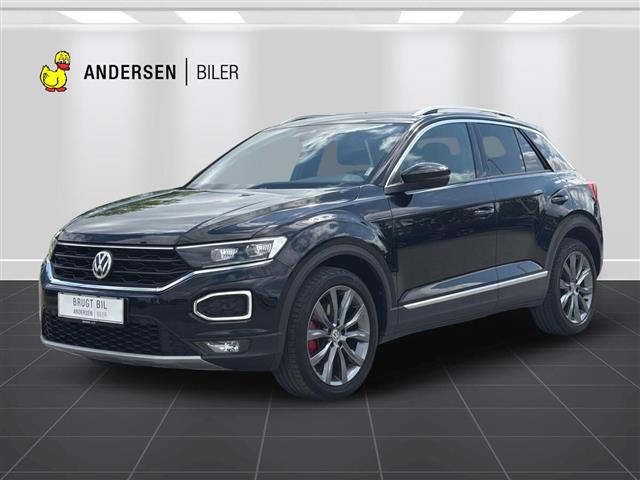 Billede af VW T-Roc 1,5 TSI ACT Sport DSG 150HK 5d 7g Aut.