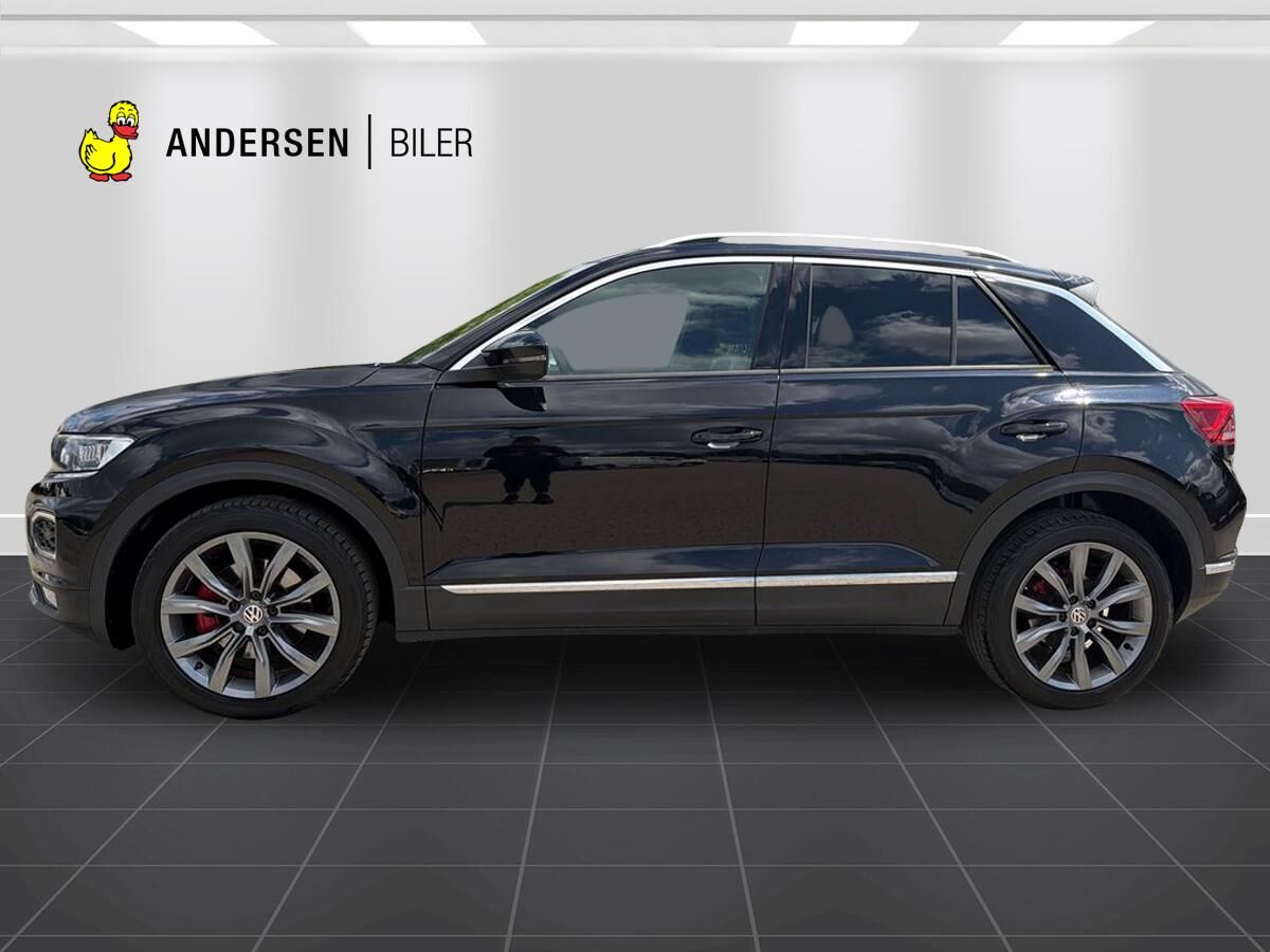 Billede af VW T-Roc 1,5 TSI ACT Sport DSG 150HK 5d 7g Aut.