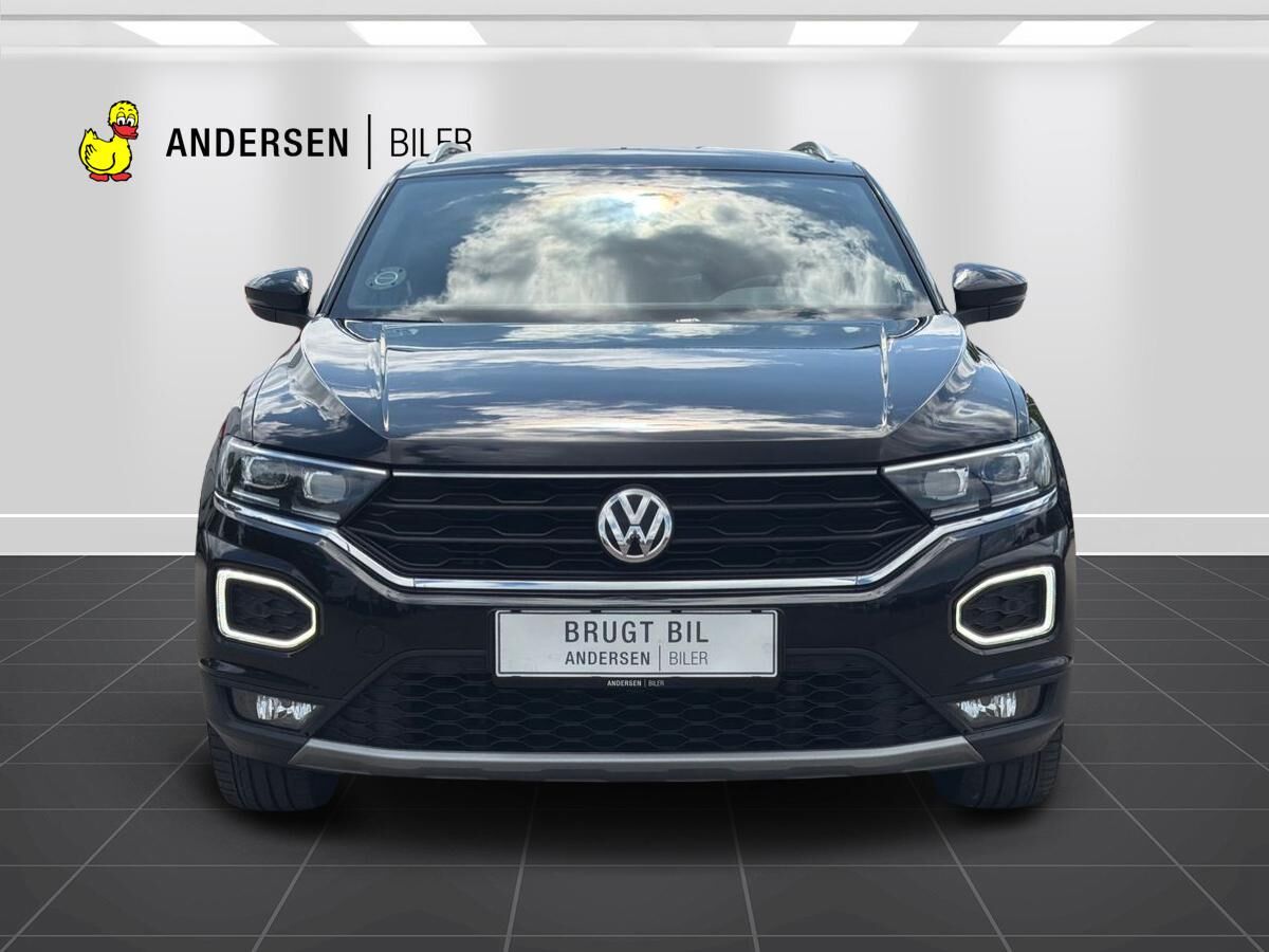 Billede af VW T-Roc 1,5 TSI ACT Sport DSG 150HK 5d 7g Aut.