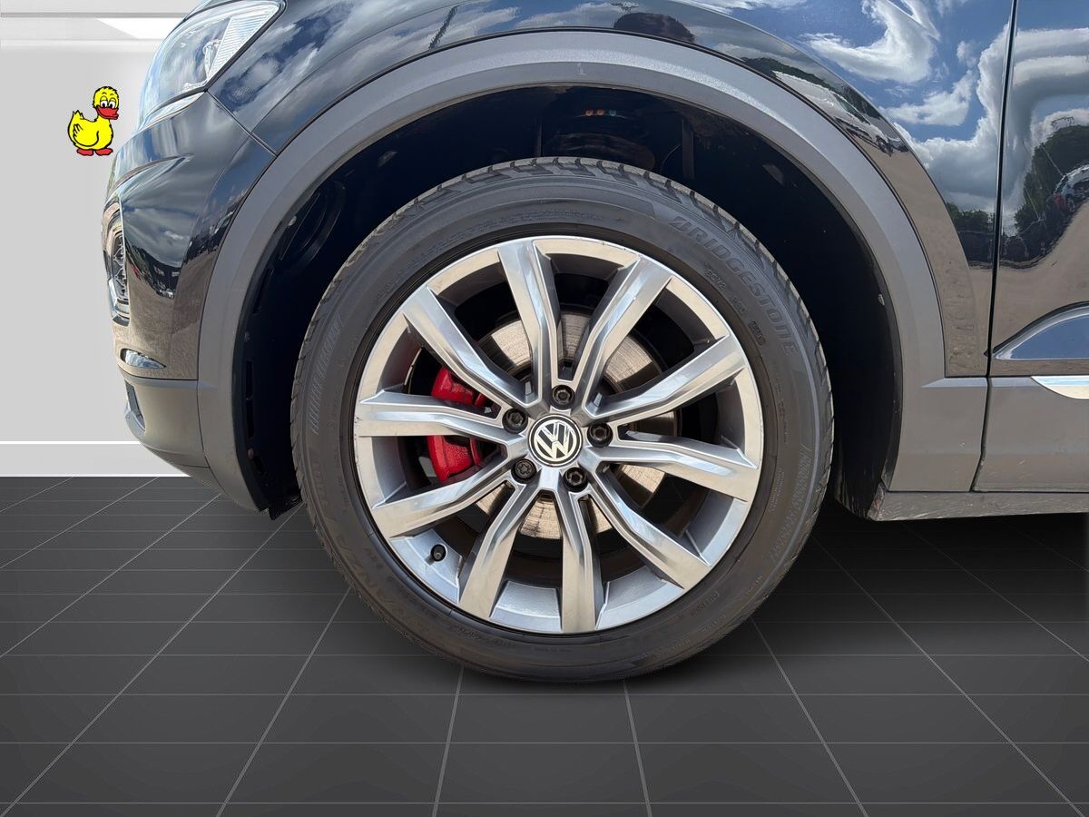 Billede af VW T-Roc 1,5 TSI ACT Sport DSG 150HK 5d 7g Aut.
