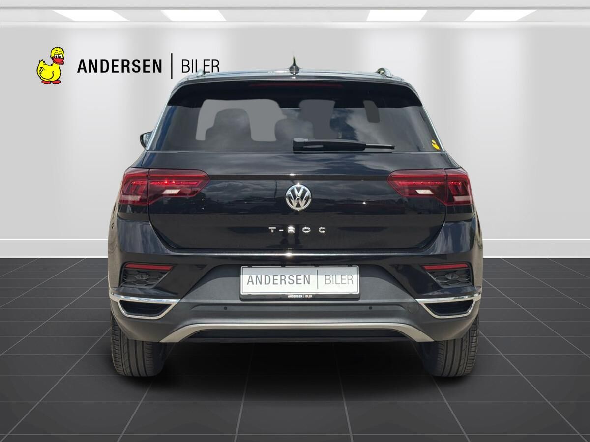 Billede af VW T-Roc 1,5 TSI ACT Sport DSG 150HK 5d 7g Aut.