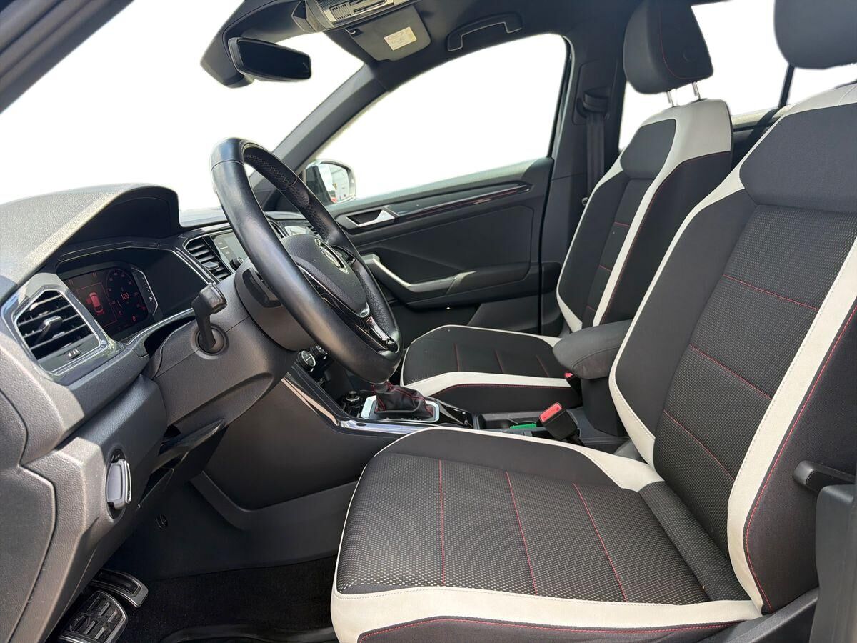 Billede af VW T-Roc 1,5 TSI ACT Sport DSG 150HK 5d 7g Aut.