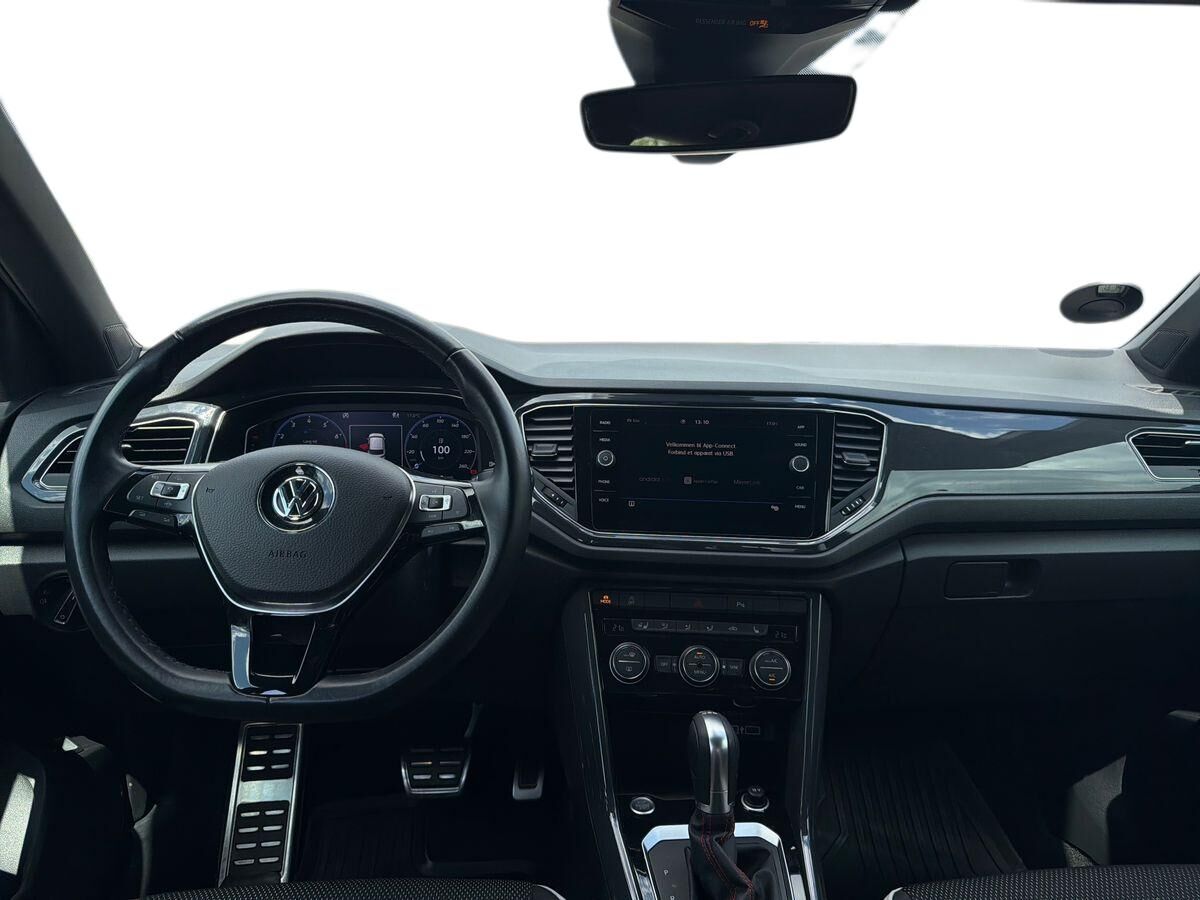 Billede af VW T-Roc 1,5 TSI ACT Sport DSG 150HK 5d 7g Aut.