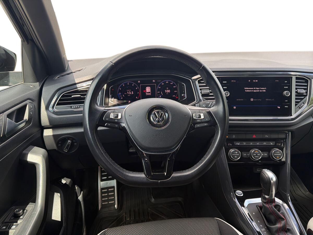 Billede af VW T-Roc 1,5 TSI ACT Sport DSG 150HK 5d 7g Aut.