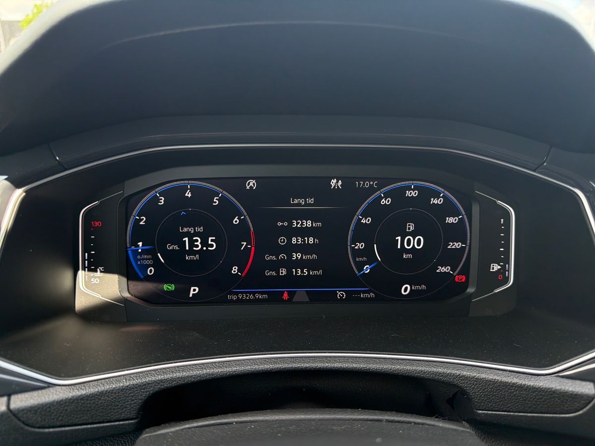 Billede af VW T-Roc 1,5 TSI ACT Sport DSG 150HK 5d 7g Aut.
