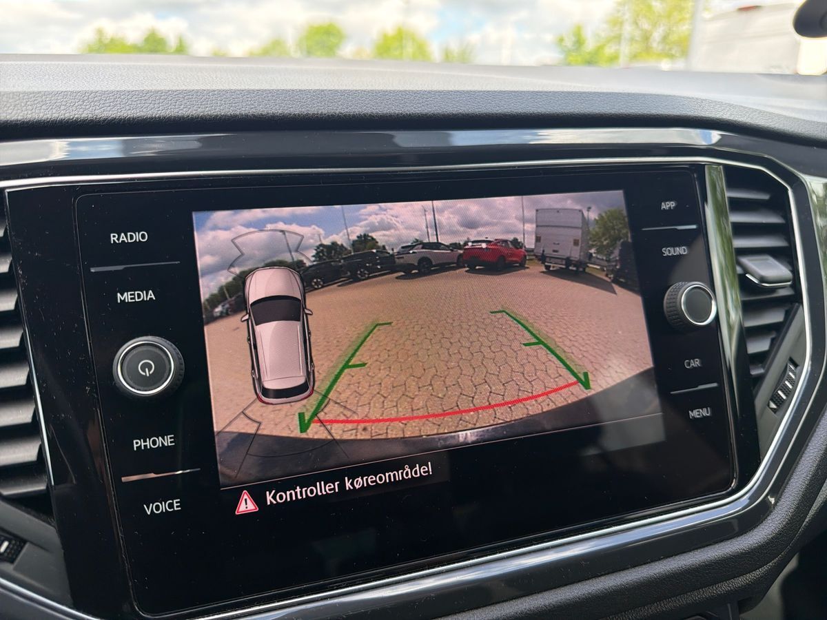 Billede af VW T-Roc 1,5 TSI ACT Sport DSG 150HK 5d 7g Aut.
