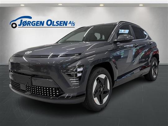 Hyundai Kona Electric 65,4 kWh Advanced Long Range 217HK 5d Aut.