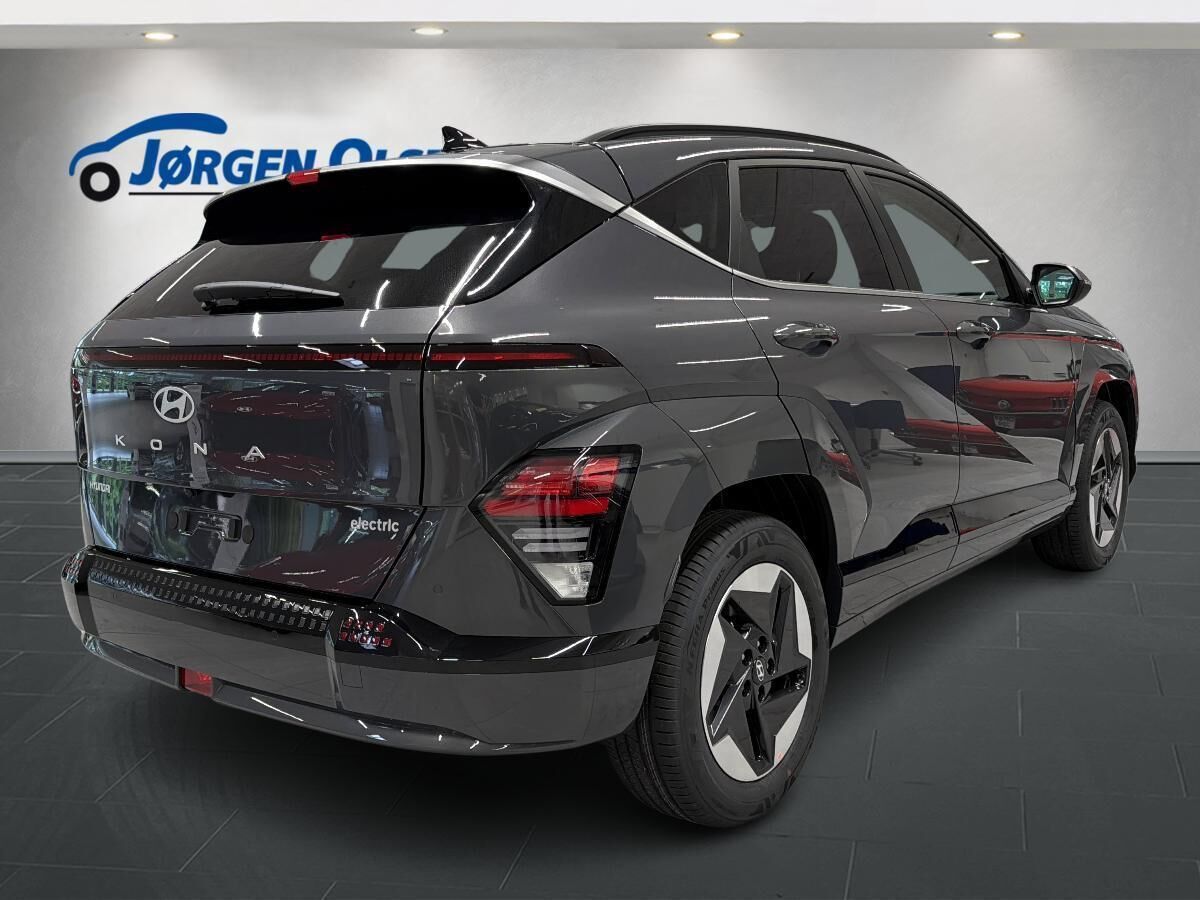 Billede af Hyundai Kona Electric 65,4 kWh Advanced Long Range 217HK 5d Aut.