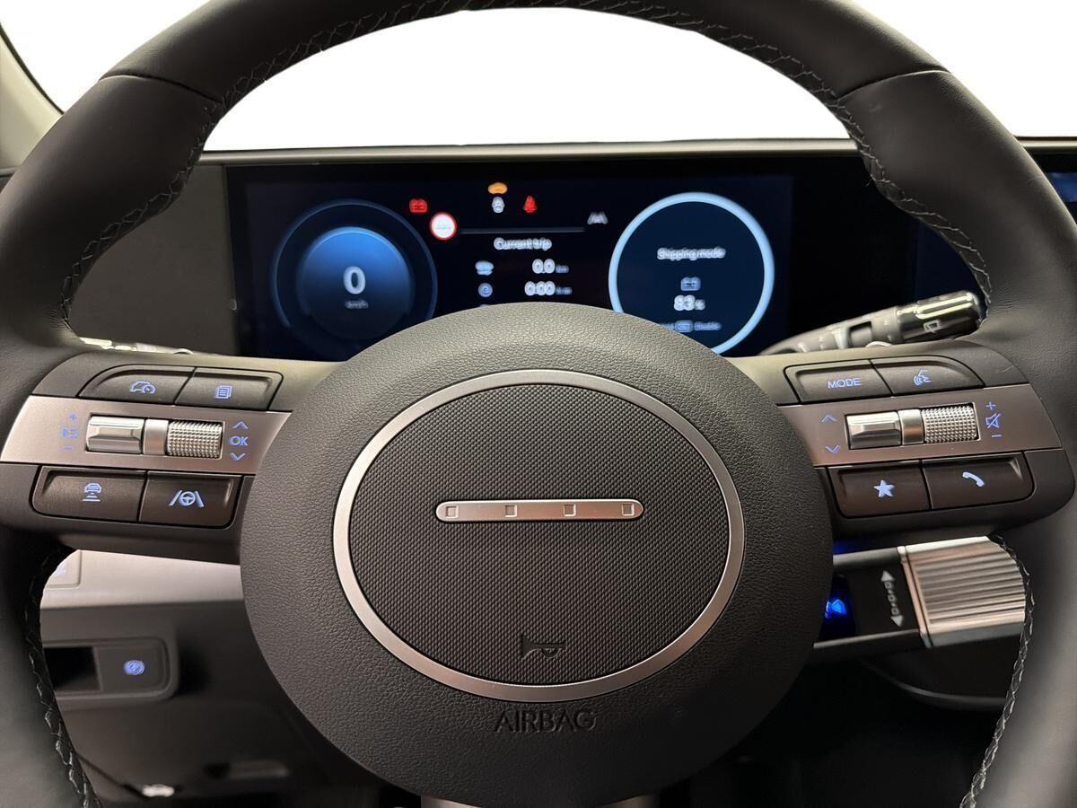 Billede af Hyundai Kona Electric 65,4 kWh Advanced Long Range 217HK 5d Aut.