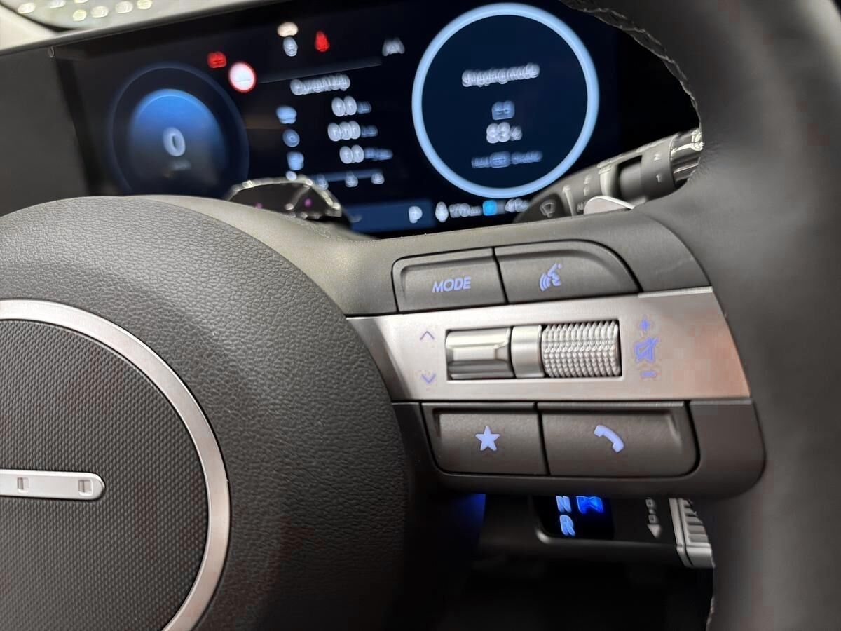 Billede af Hyundai Kona Electric 65,4 kWh Advanced Long Range 217HK 5d Aut.