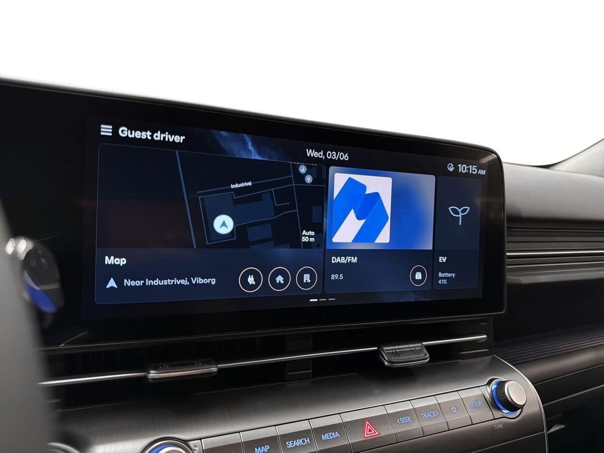 Billede af Hyundai Kona Electric 65,4 kWh Advanced Long Range 217HK 5d Aut.