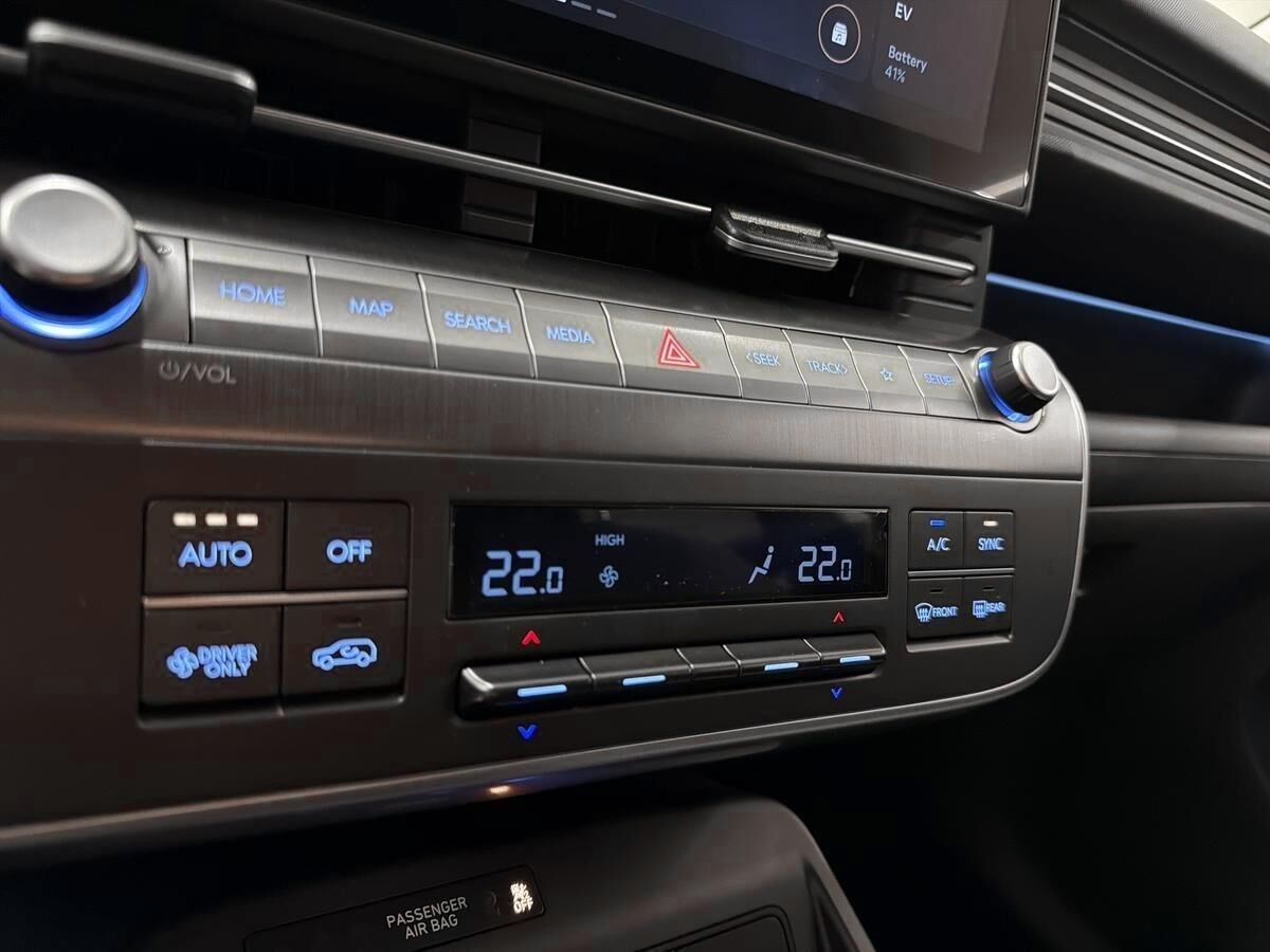 Billede af Hyundai Kona Electric 65,4 kWh Advanced Long Range 217HK 5d Aut.