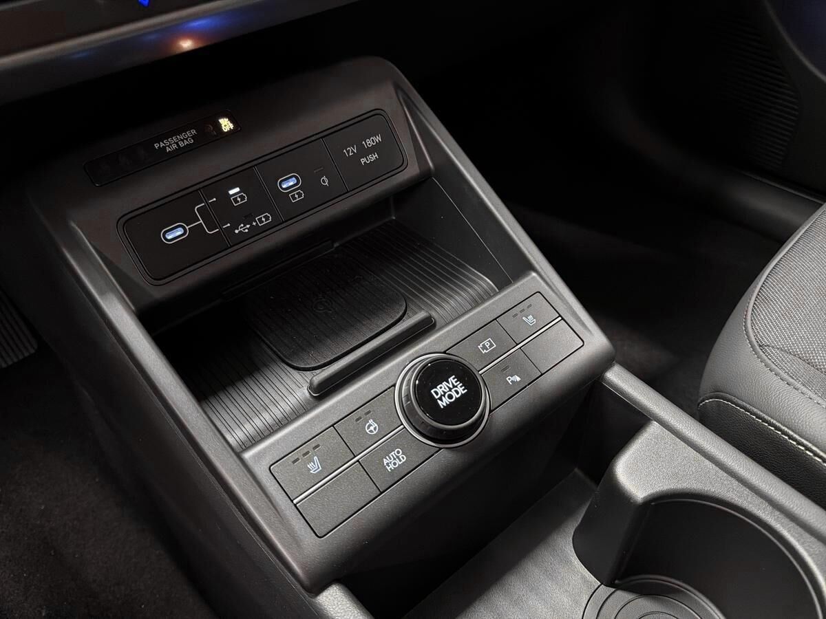 Billede af Hyundai Kona Electric 65,4 kWh Advanced Long Range 217HK 5d Aut.
