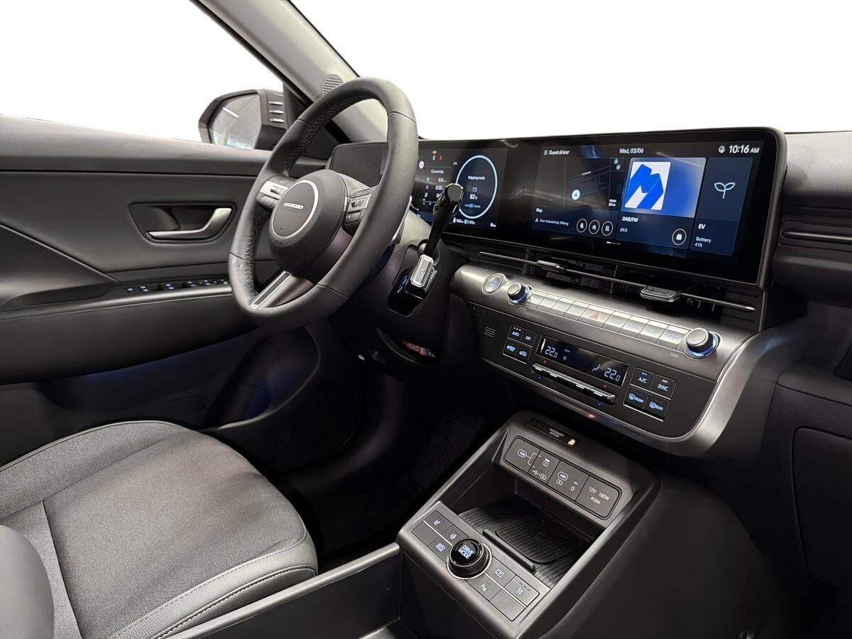 Billede af Hyundai Kona Electric 65,4 kWh Advanced Long Range 217HK 5d Aut.