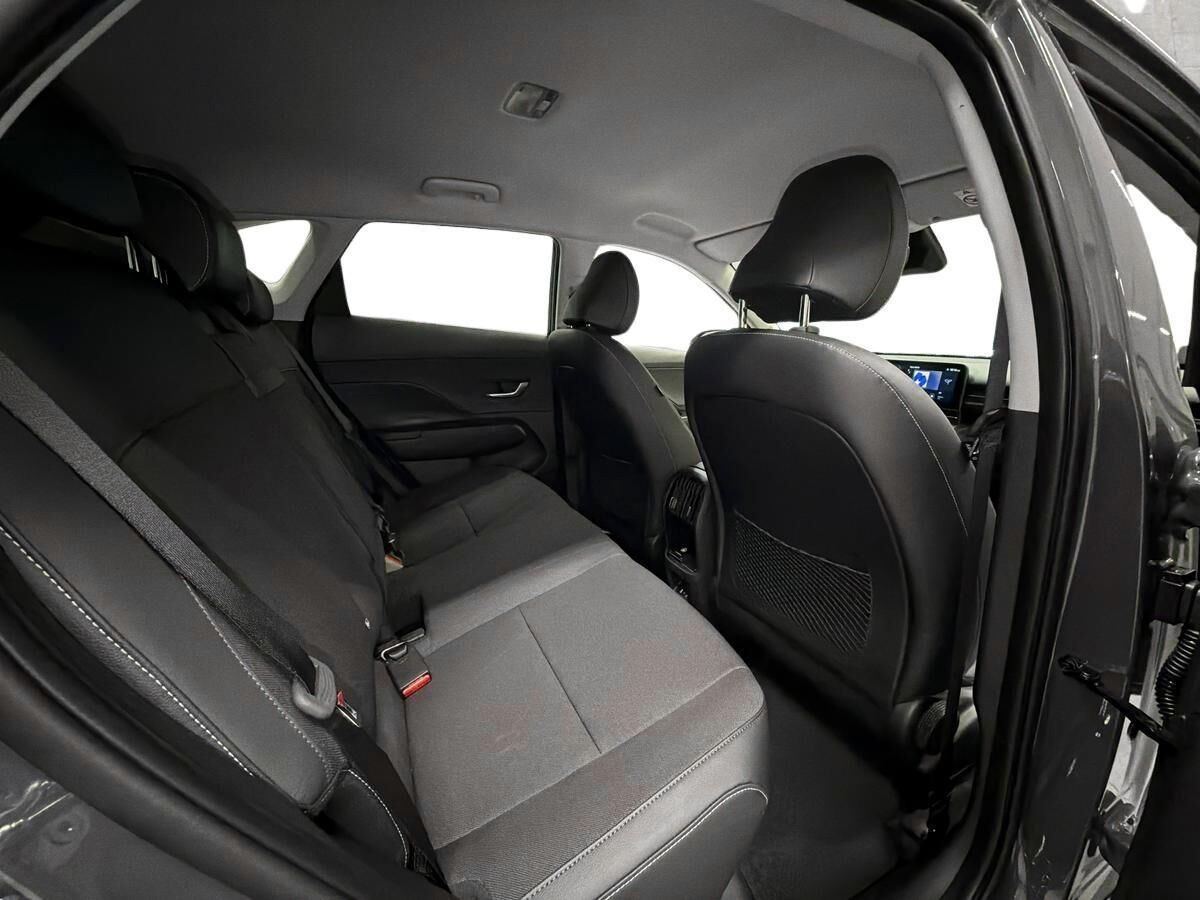 Billede af Hyundai Kona Electric 65,4 kWh Advanced Long Range 217HK 5d Aut.