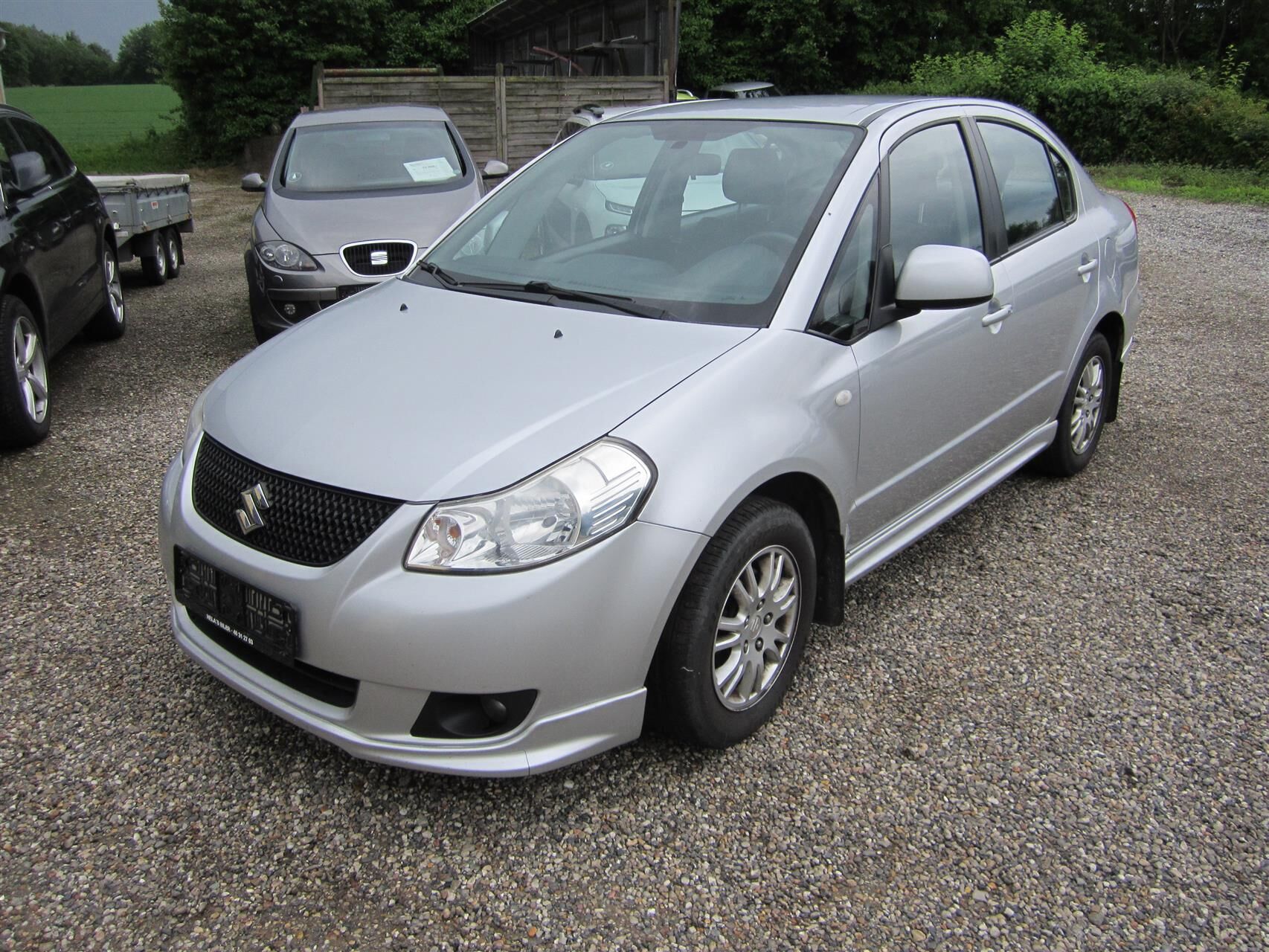 Billede af Suzuki SX4 1,6 Sedan 120HK