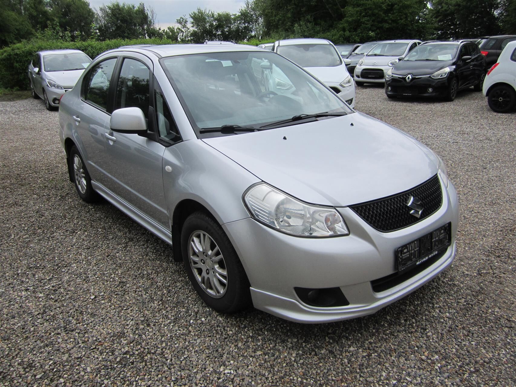 Billede af Suzuki SX4 1,6 Sedan 120HK