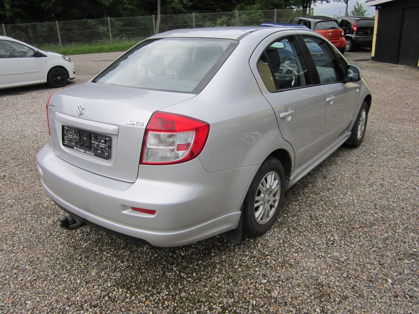 Billede af Suzuki SX4 1,6 Sedan 120HK