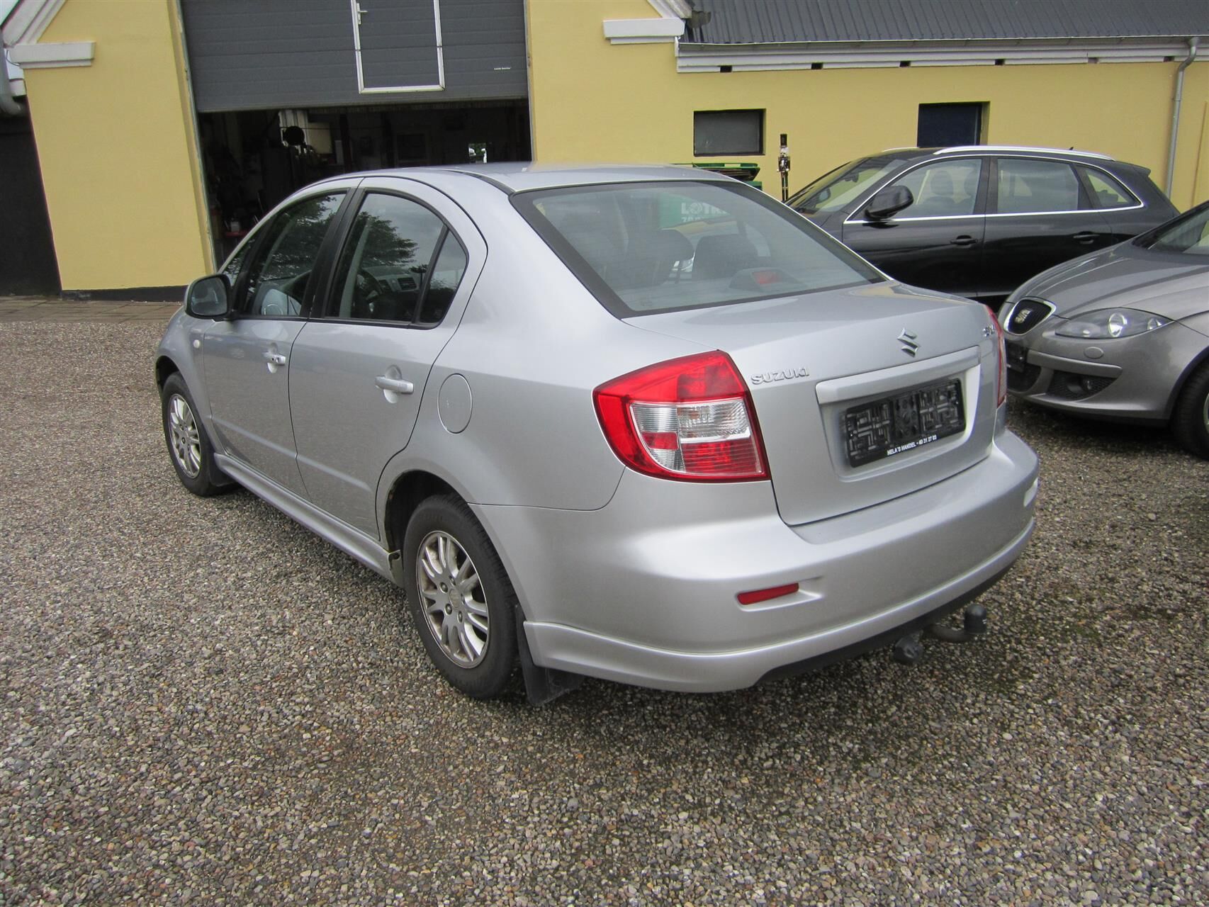 Billede af Suzuki SX4 1,6 Sedan 120HK