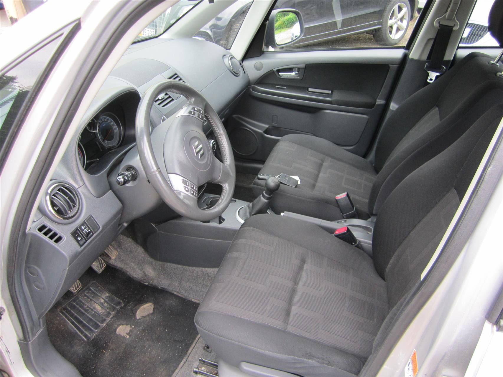Billede af Suzuki SX4 1,6 Sedan 120HK
