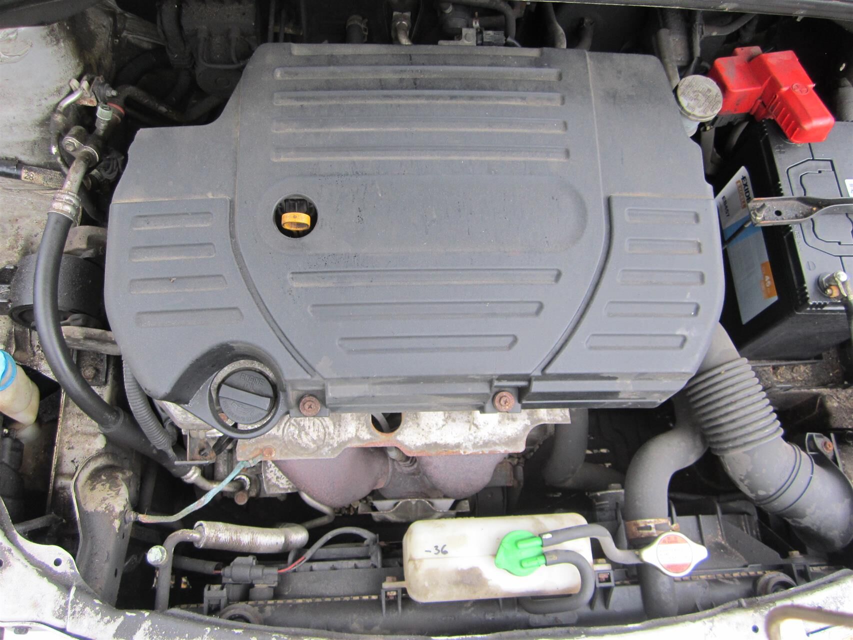Billede af Suzuki SX4 1,6 Sedan 120HK